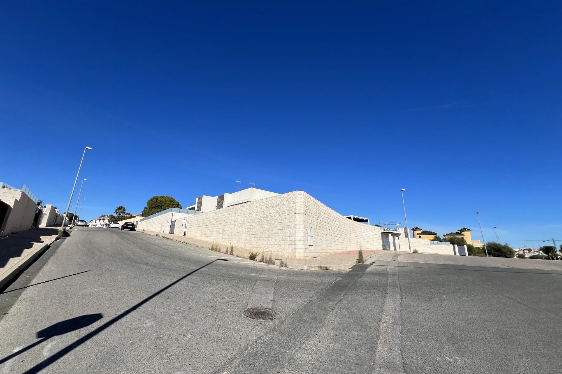 Brukt - Villa -
Orihuela Costa - Costa Blanca