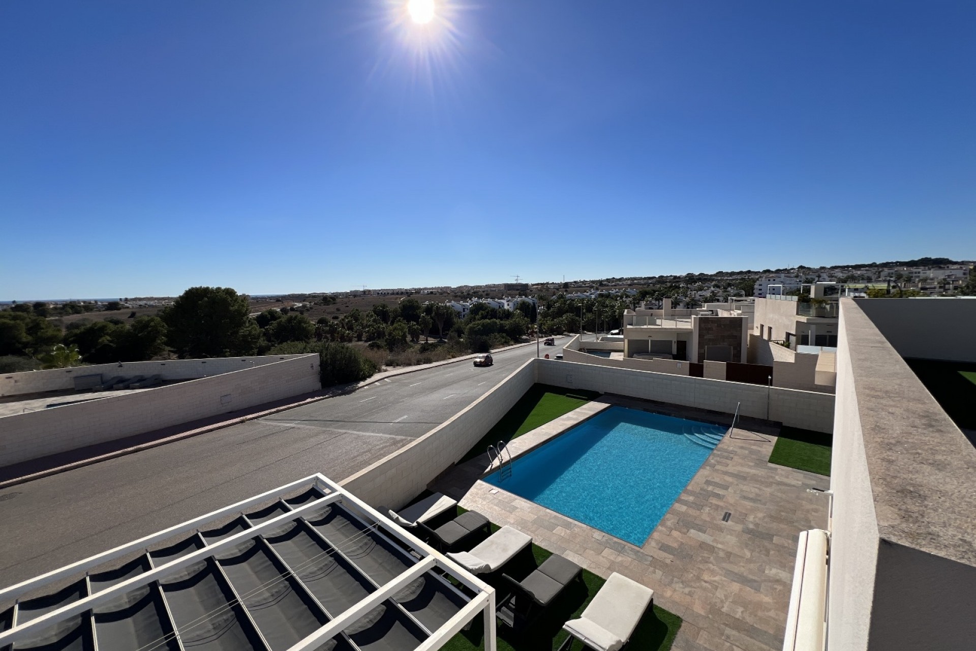Brukt - Villa -
Orihuela Costa - Costa Blanca