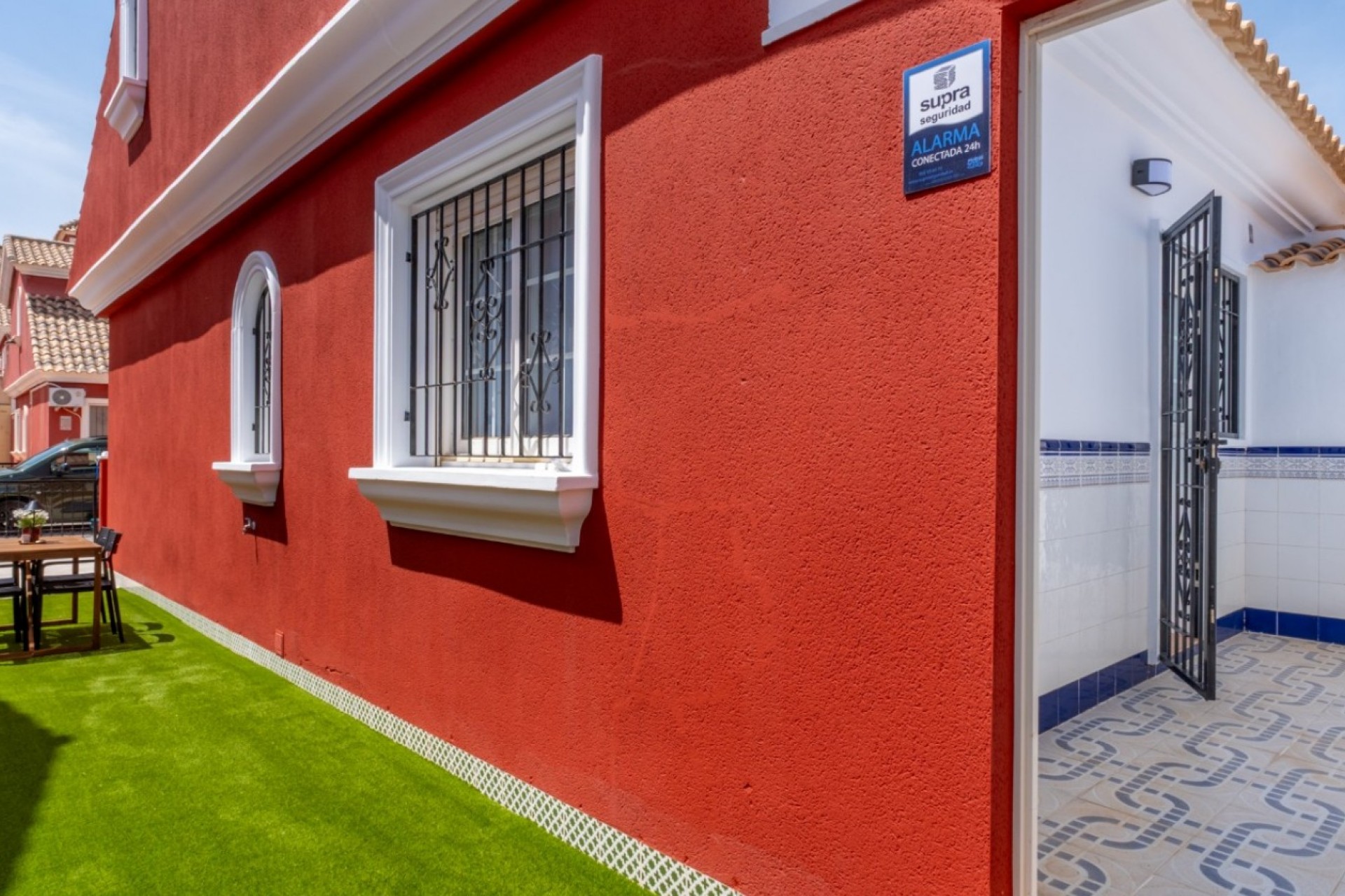 Brukt - Villa -
Orihuela Costa - Costa Blanca