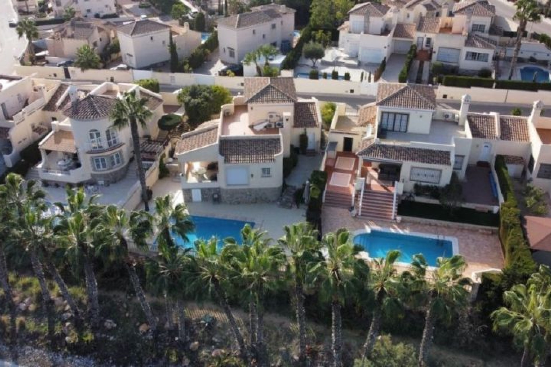 Brukt - Villa -
Orihuela Costa - Costa Blanca