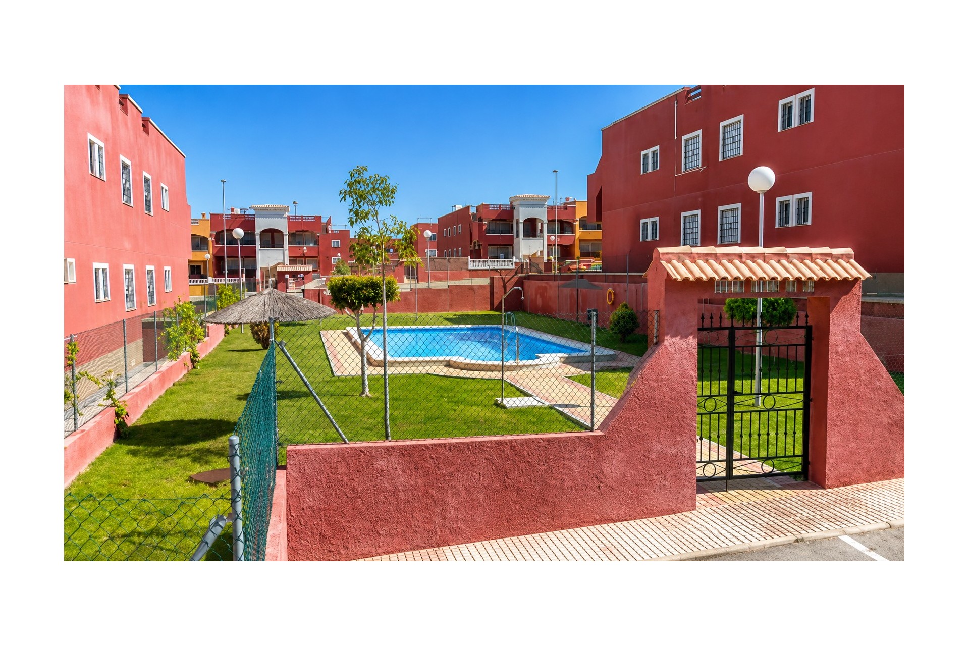 Brukt - Villa -
Orihuela Costa - Costa Blanca