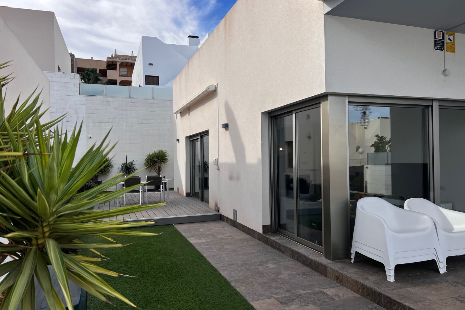 Brukt - Villa -
Orihuela Costa - Costa Blanca