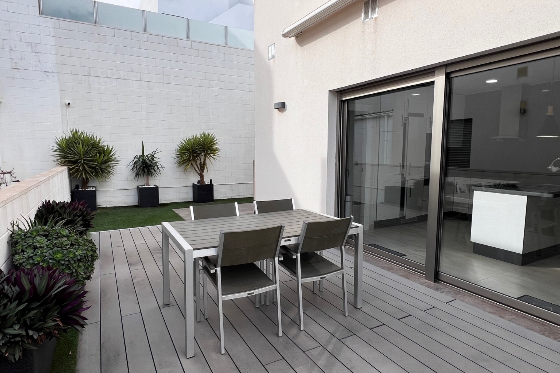 Brukt - Villa -
Orihuela Costa - Costa Blanca