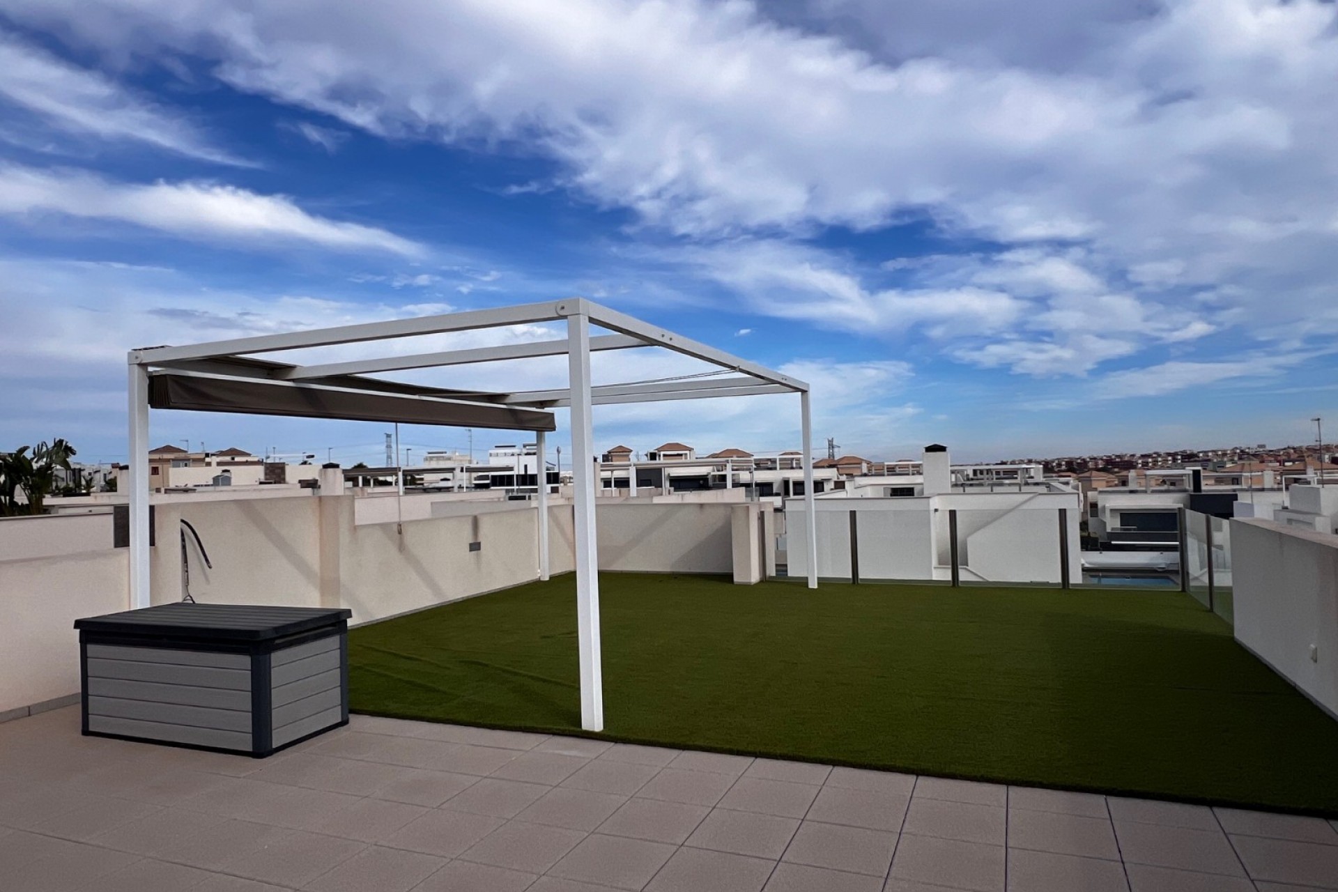 Brukt - Villa -
Orihuela Costa - Costa Blanca