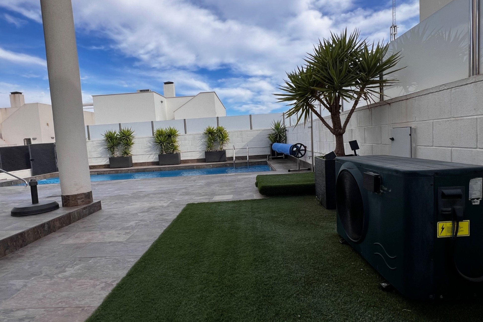 Brukt - Villa -
Orihuela Costa - Costa Blanca