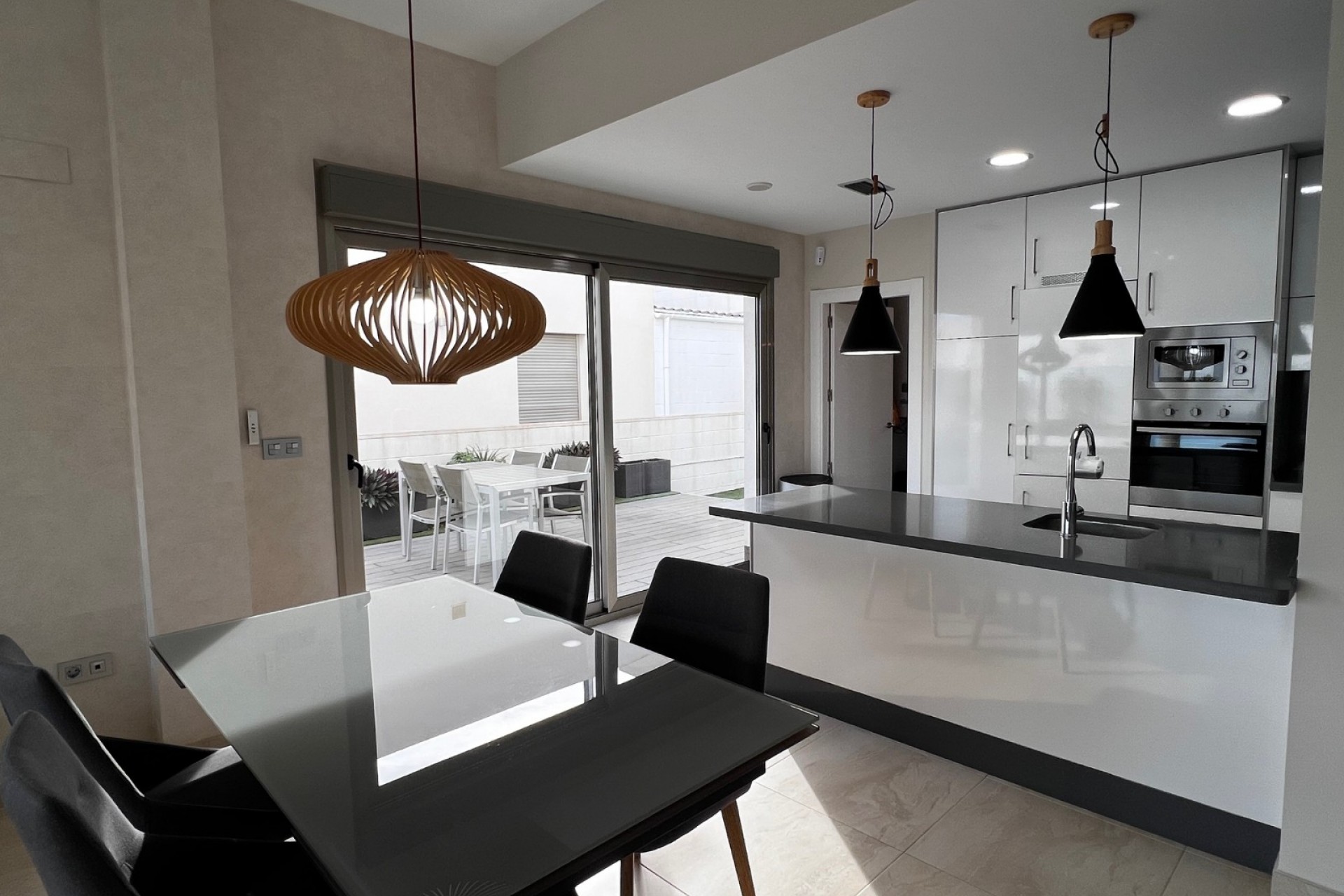 Brukt - Villa -
Orihuela Costa - Costa Blanca
