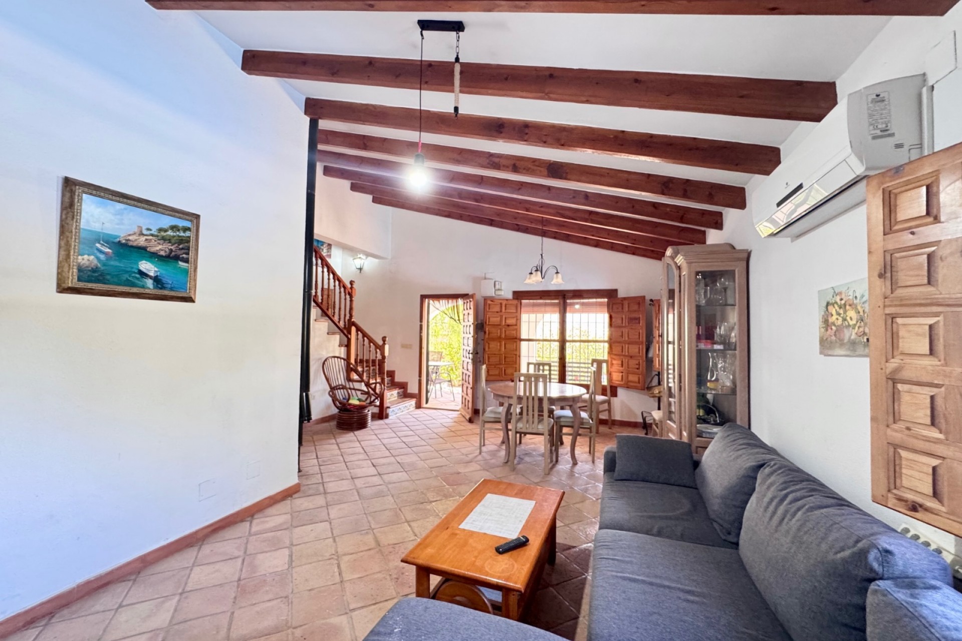 Brukt - Villa -
Orihuela Costa - Costa Blanca