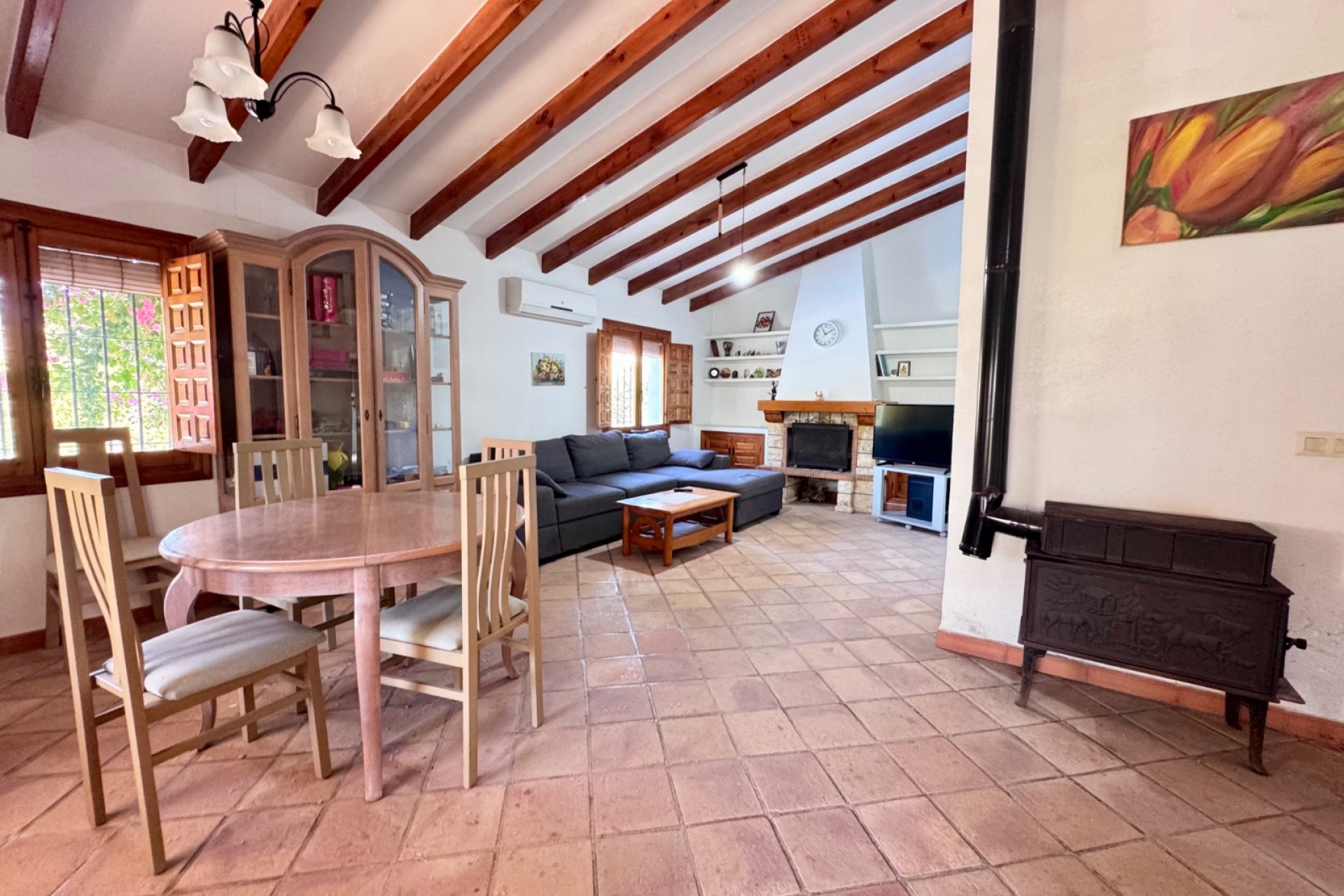Brukt - Villa -
Orihuela Costa - Costa Blanca