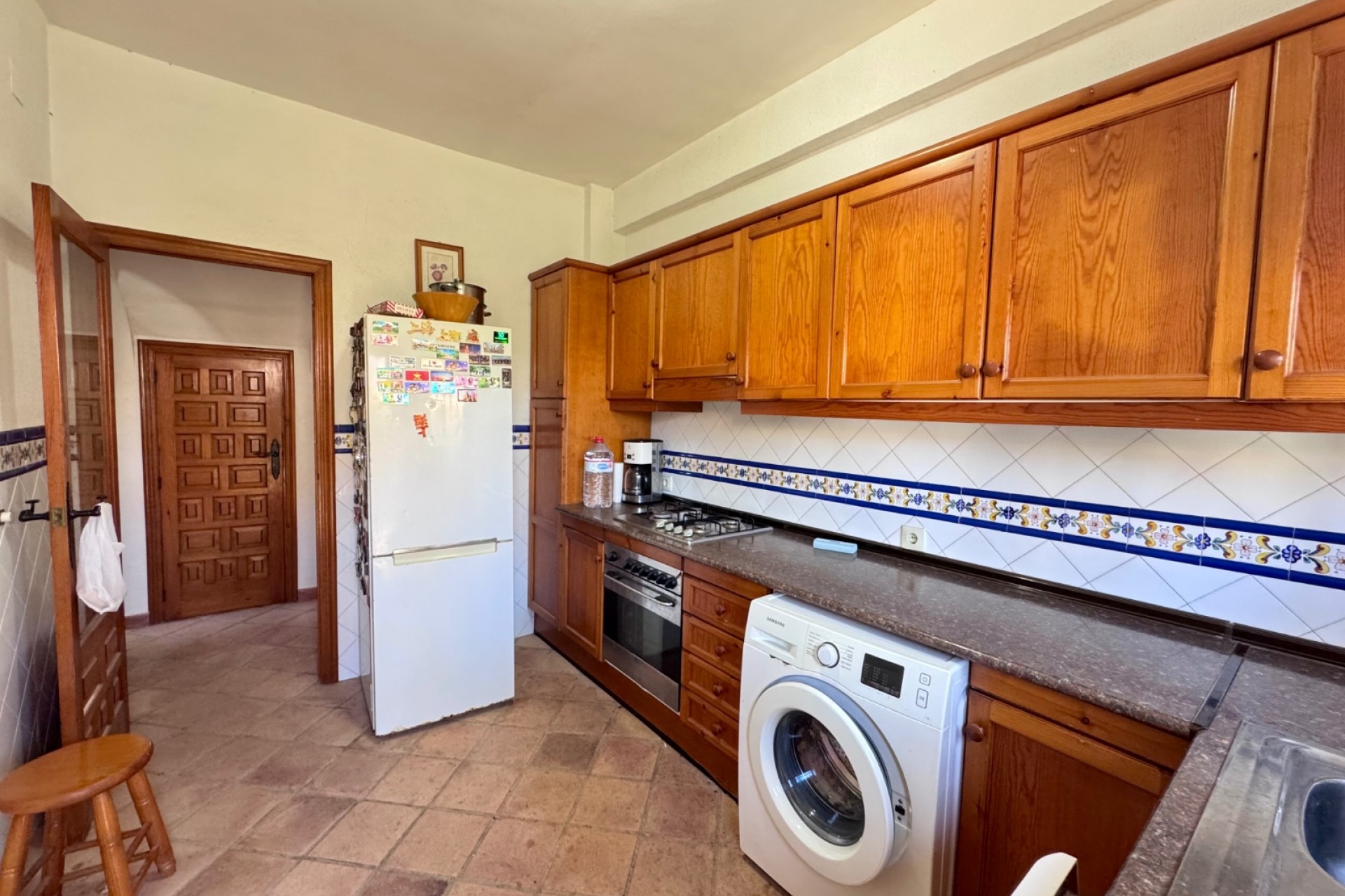 Brukt - Villa -
Orihuela Costa - Costa Blanca