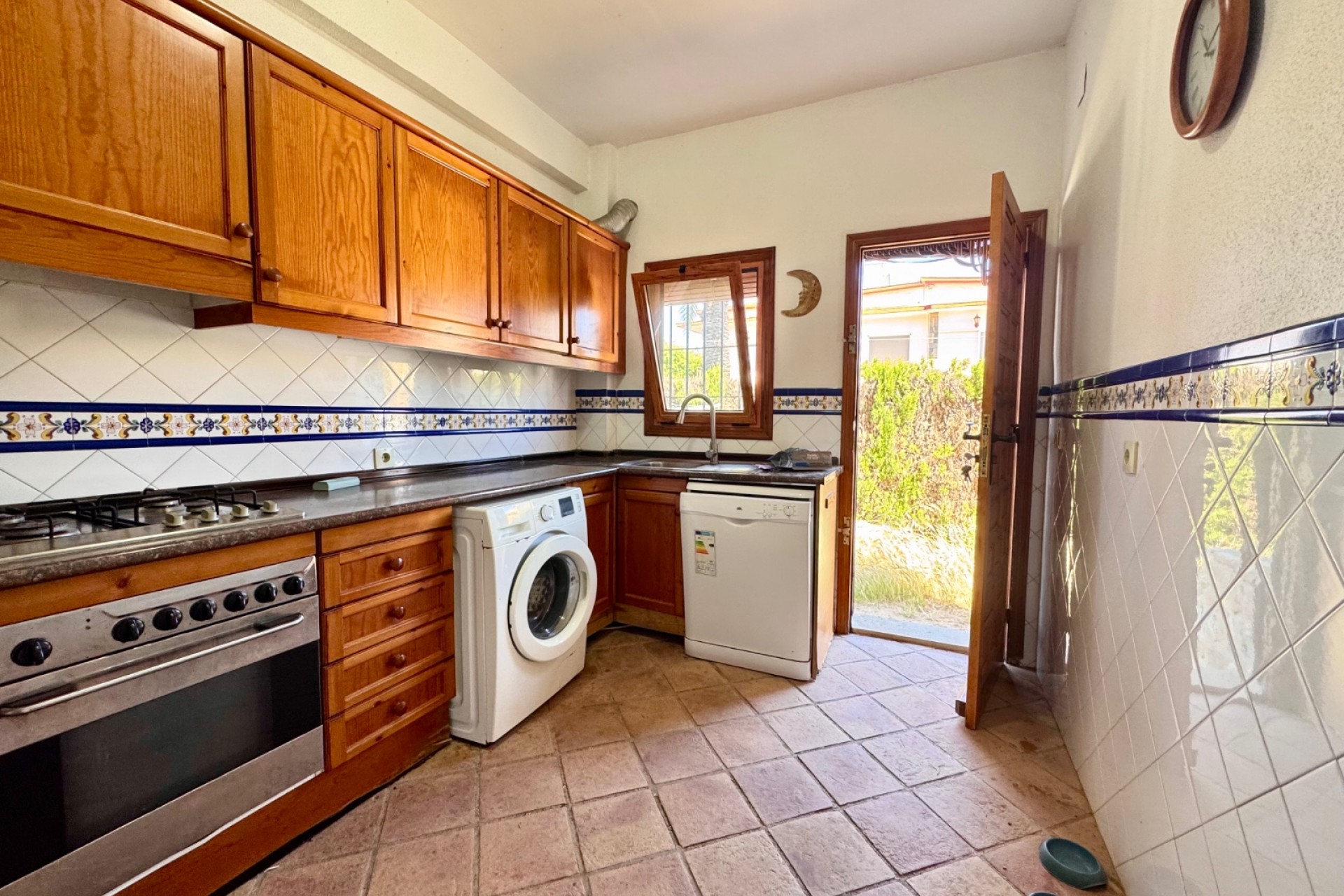 Brukt - Villa -
Orihuela Costa - Costa Blanca