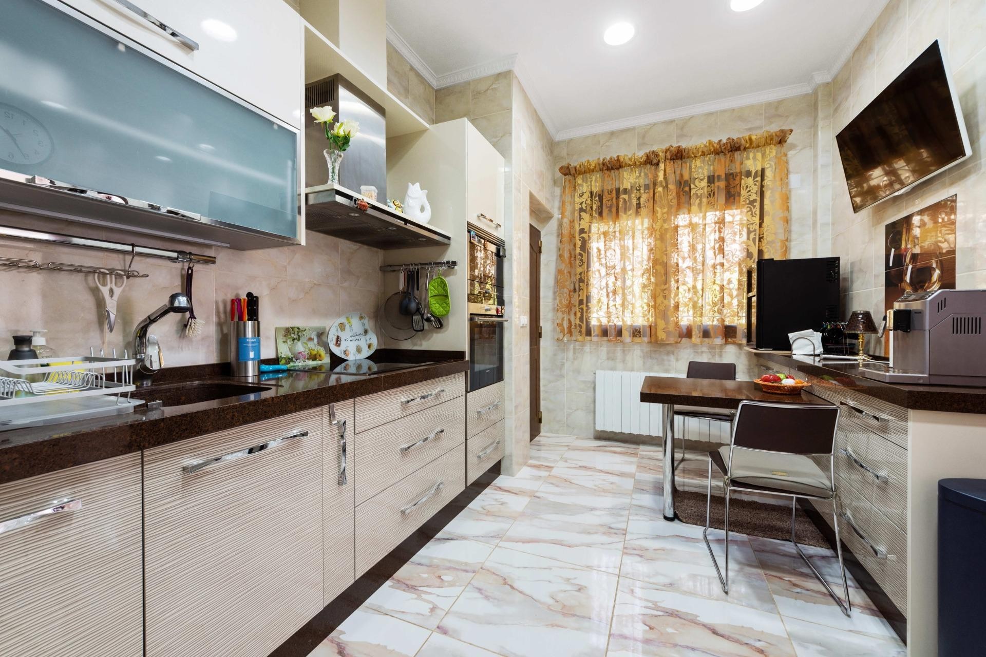 Brukt - Villa -
Orihuela Costa - Costa Blanca