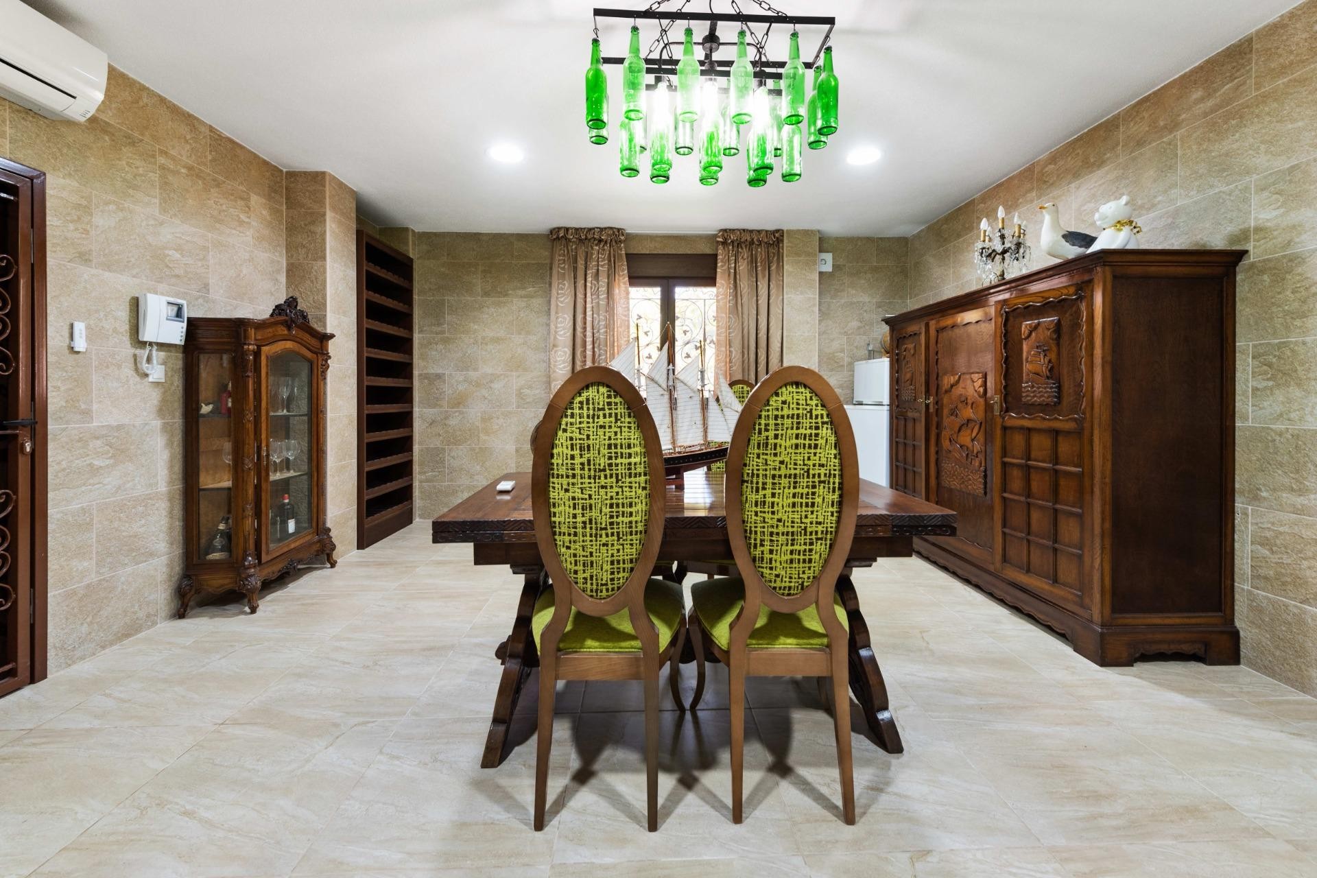 Brukt - Villa -
Orihuela Costa - Costa Blanca
