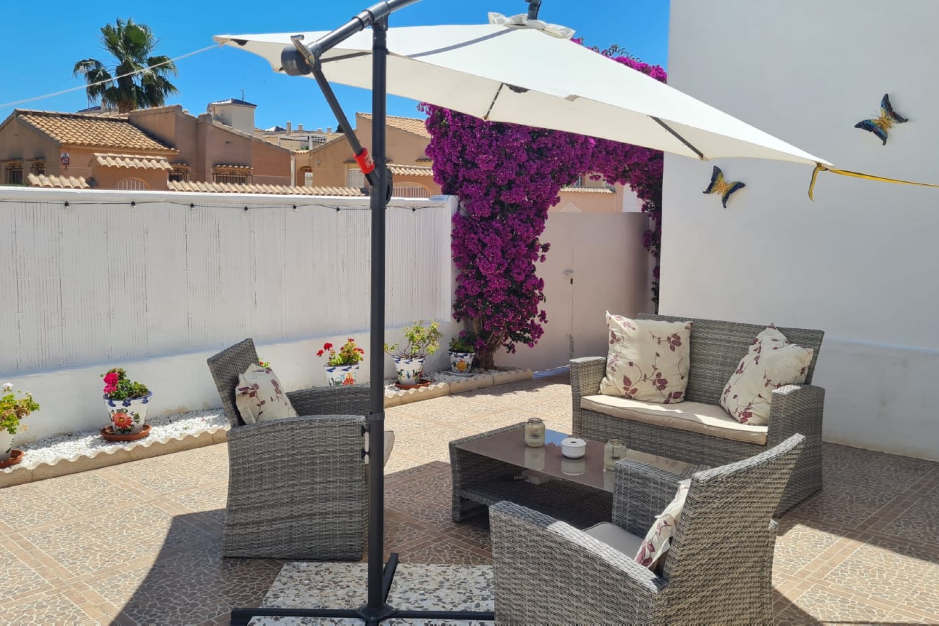 Brukt - Villa -
Orihuela Costa - Costa Blanca