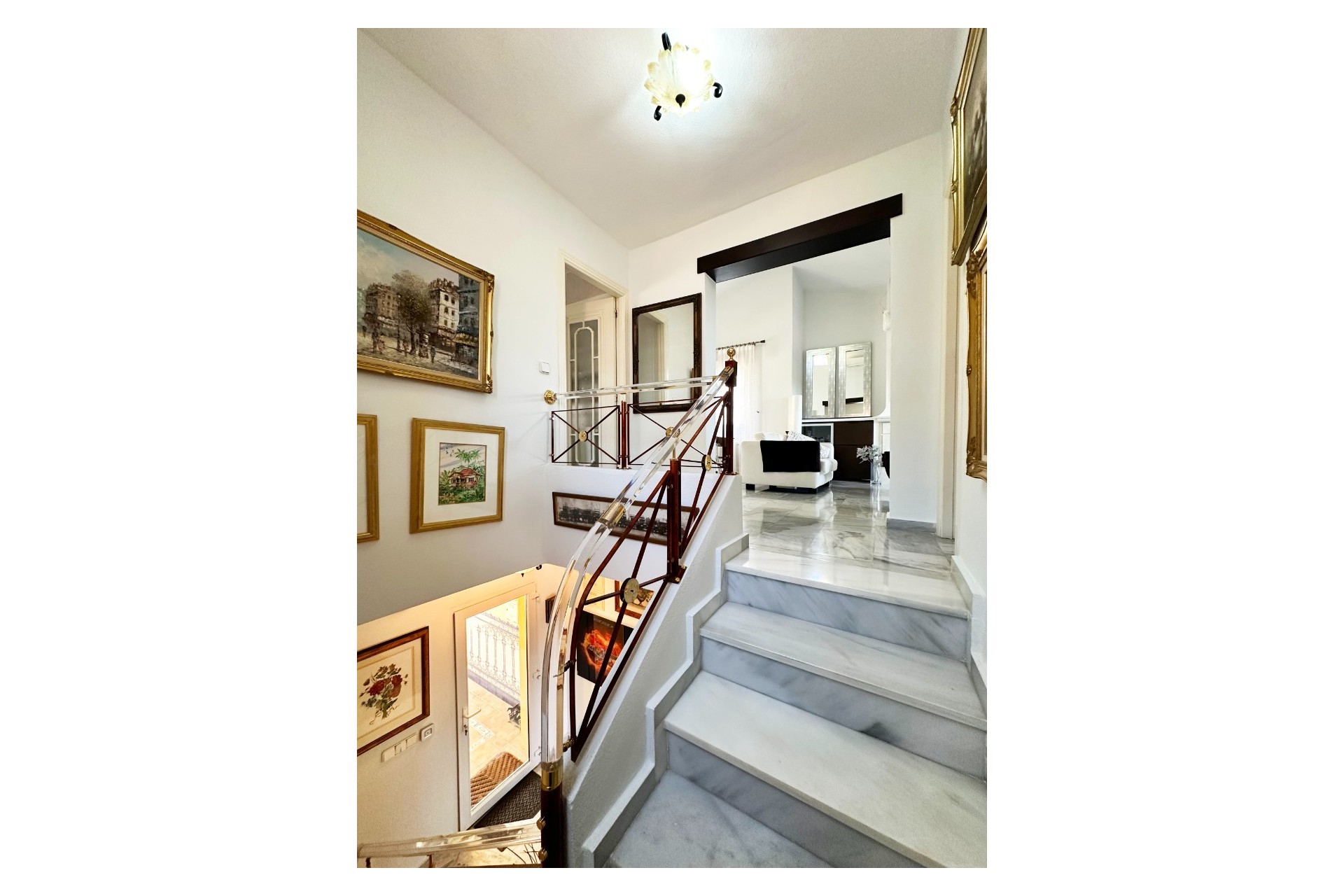 Brukt - Villa -
Orihuela Costa - Costa Blanca