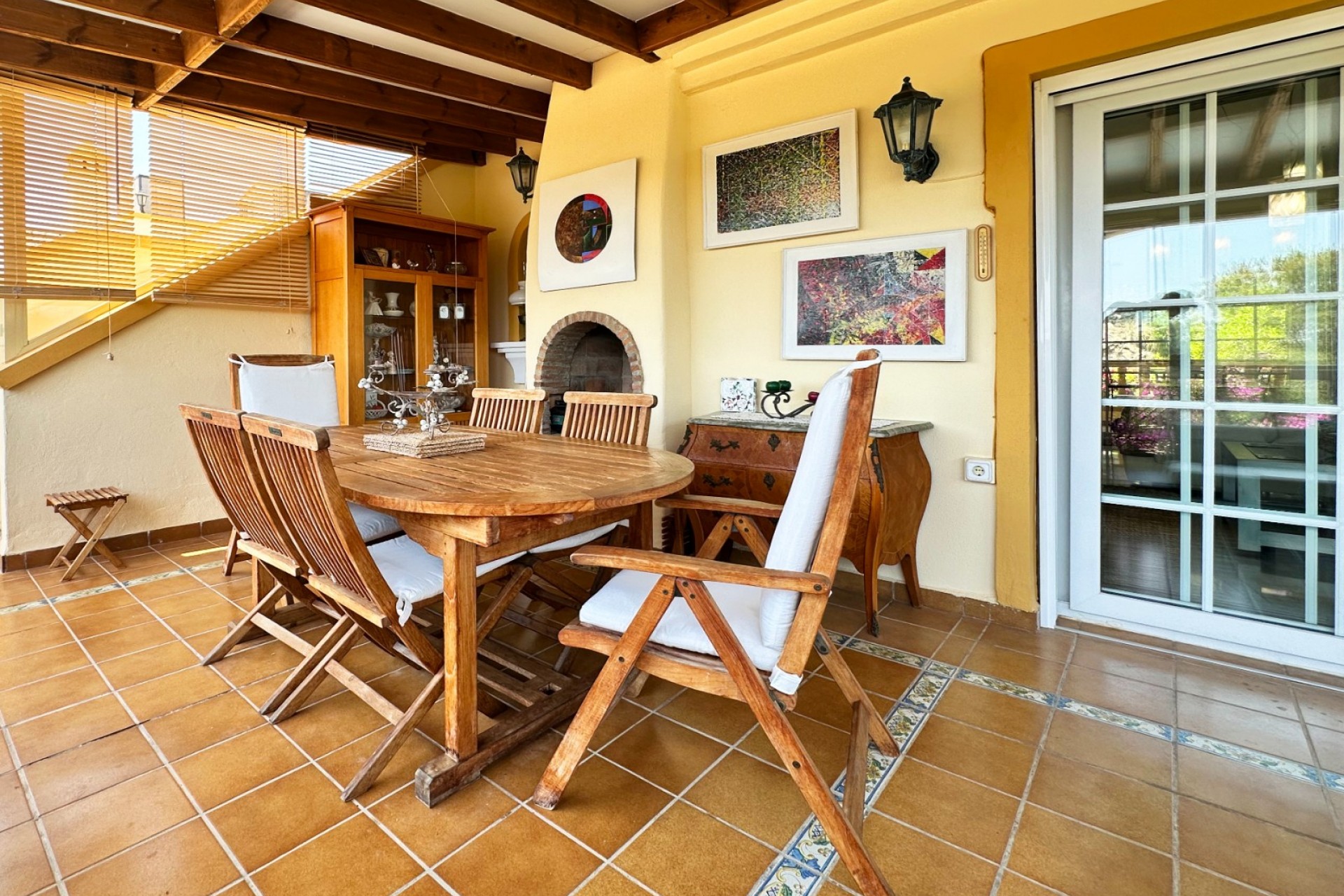 Brukt - Villa -
Orihuela Costa - Costa Blanca