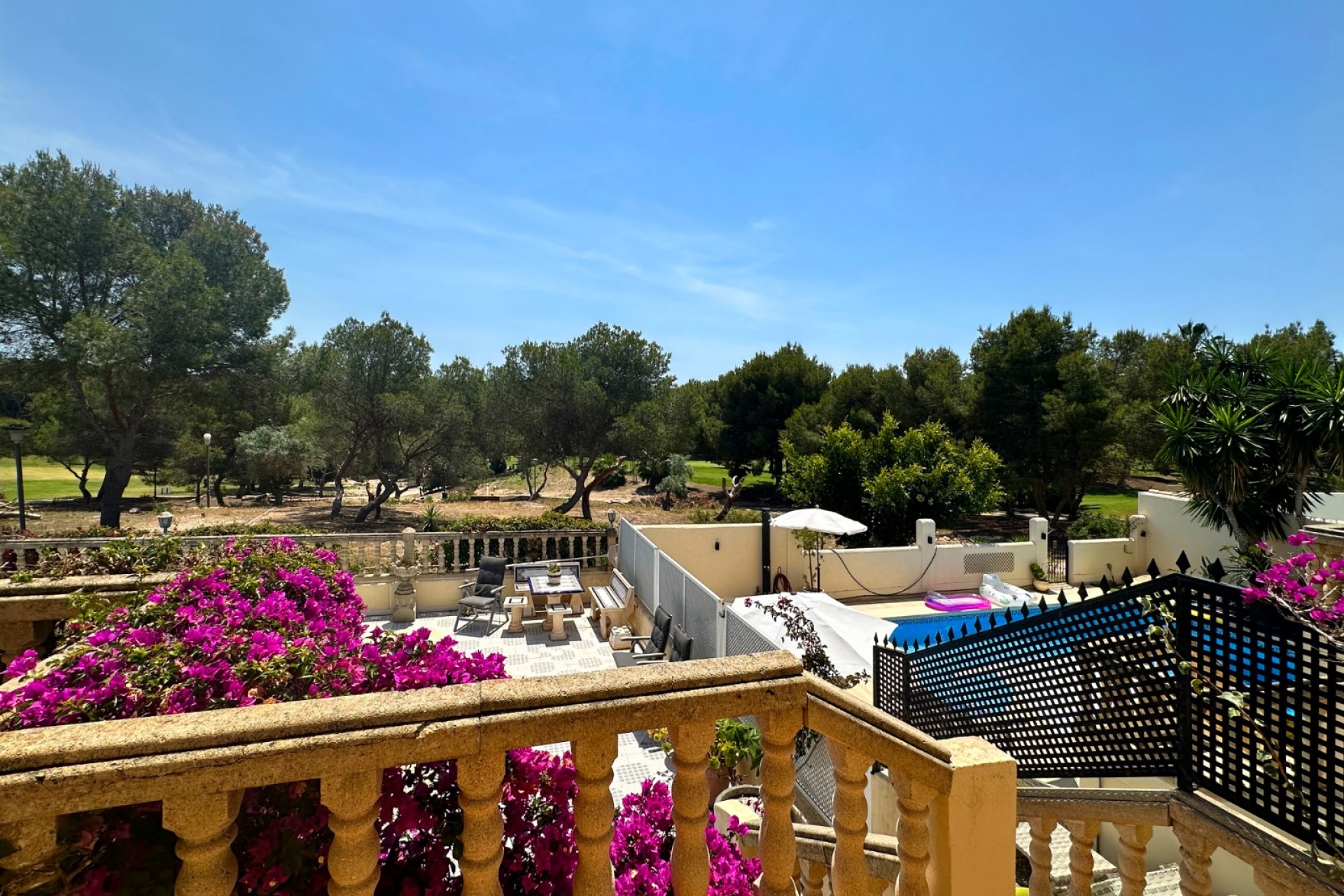 Brukt - Villa -
Orihuela Costa - Costa Blanca
