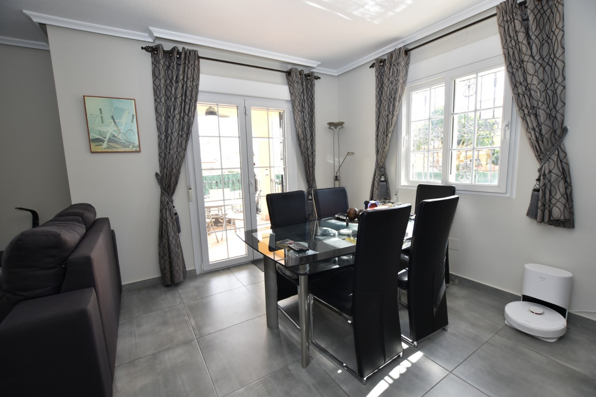 Brukt - Villa -
Orihuela Costa - Costa Blanca