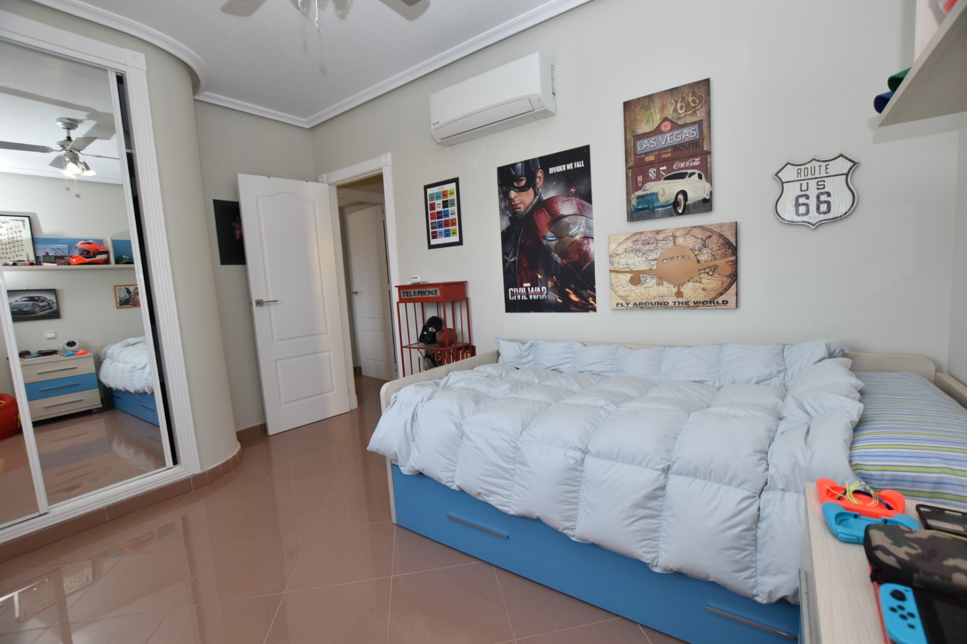 Brukt - Villa -
Orihuela Costa - Costa Blanca