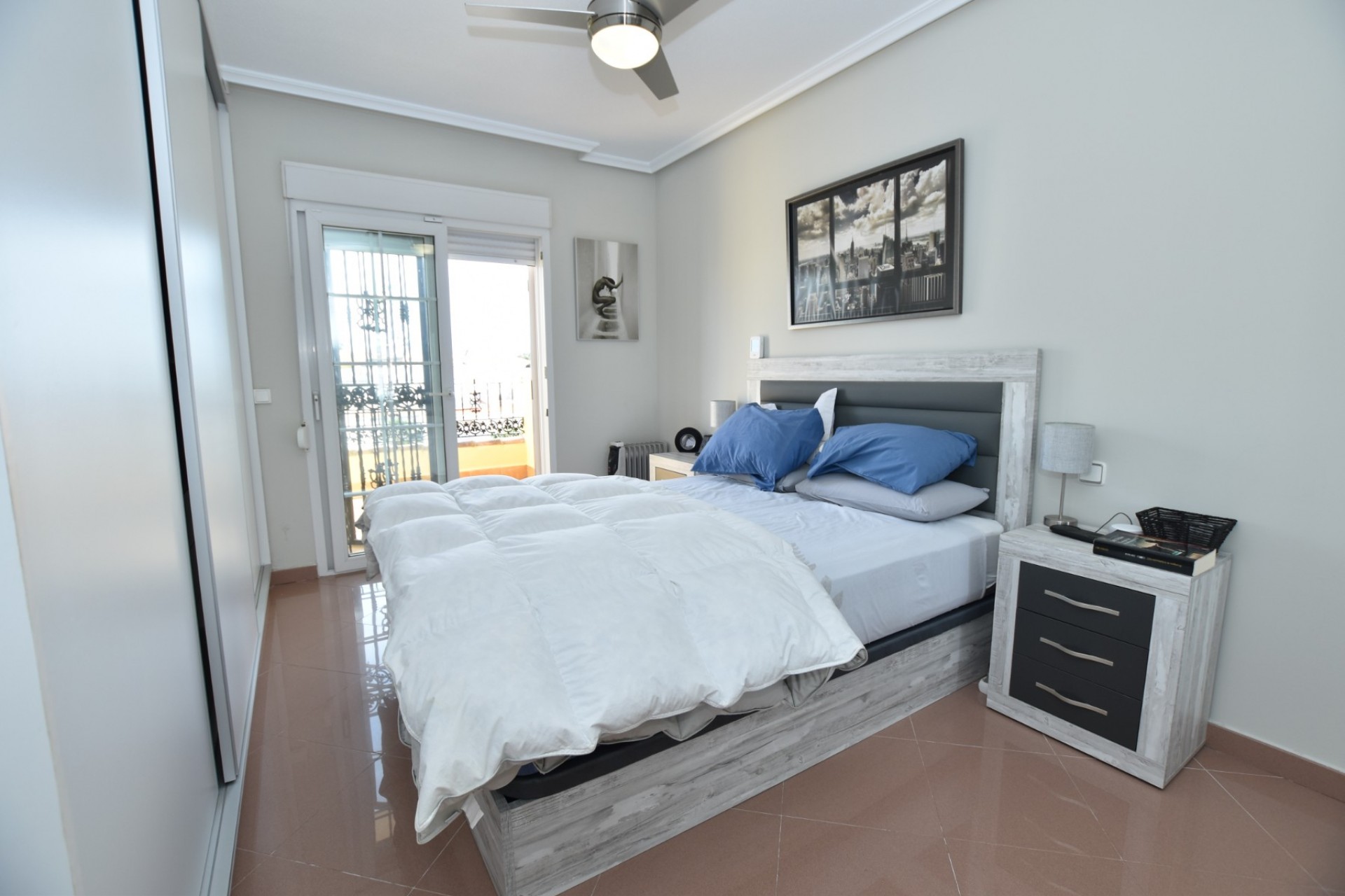 Brukt - Villa -
Orihuela Costa - Costa Blanca