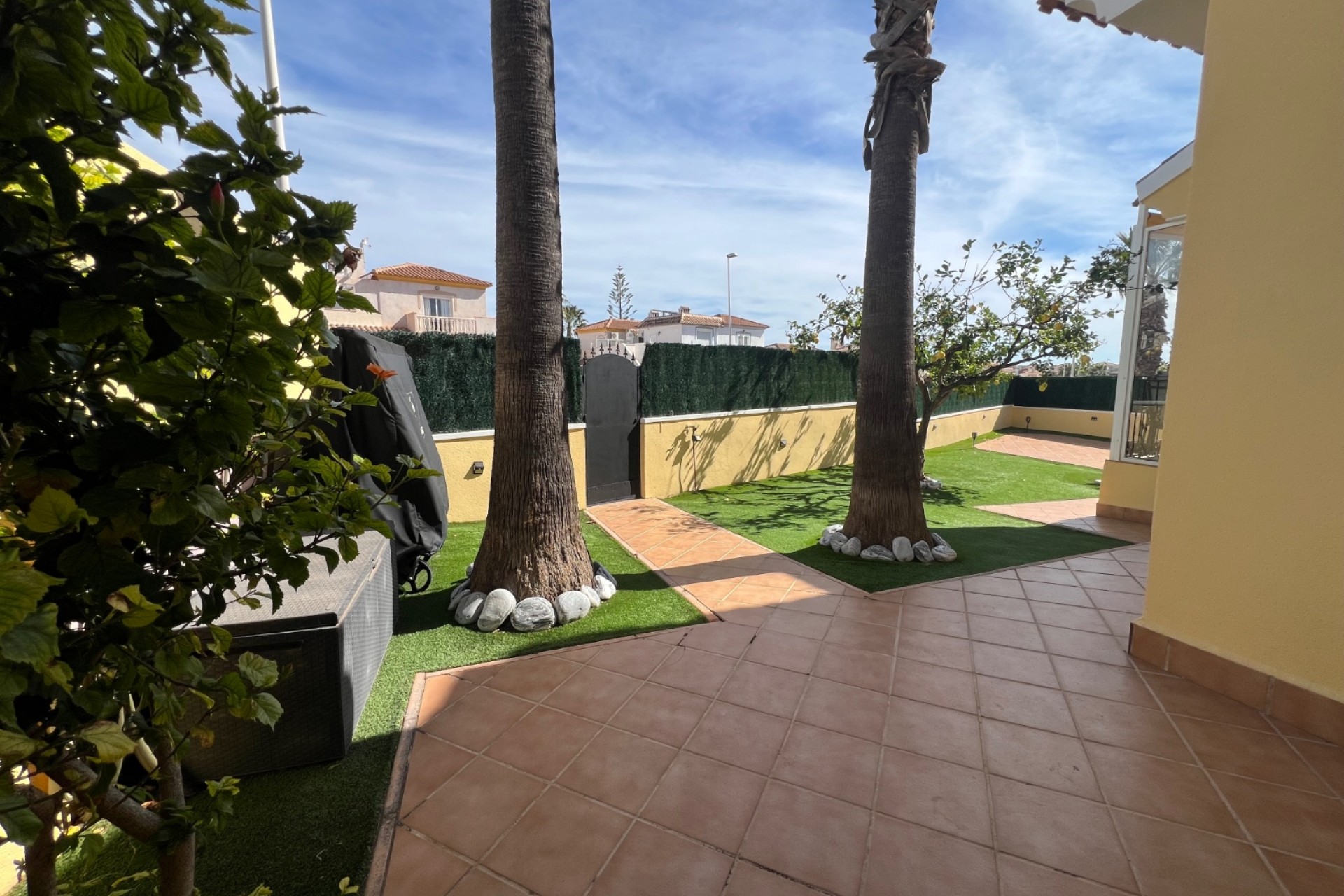 Brukt - Villa -
Orihuela Costa - Costa Blanca