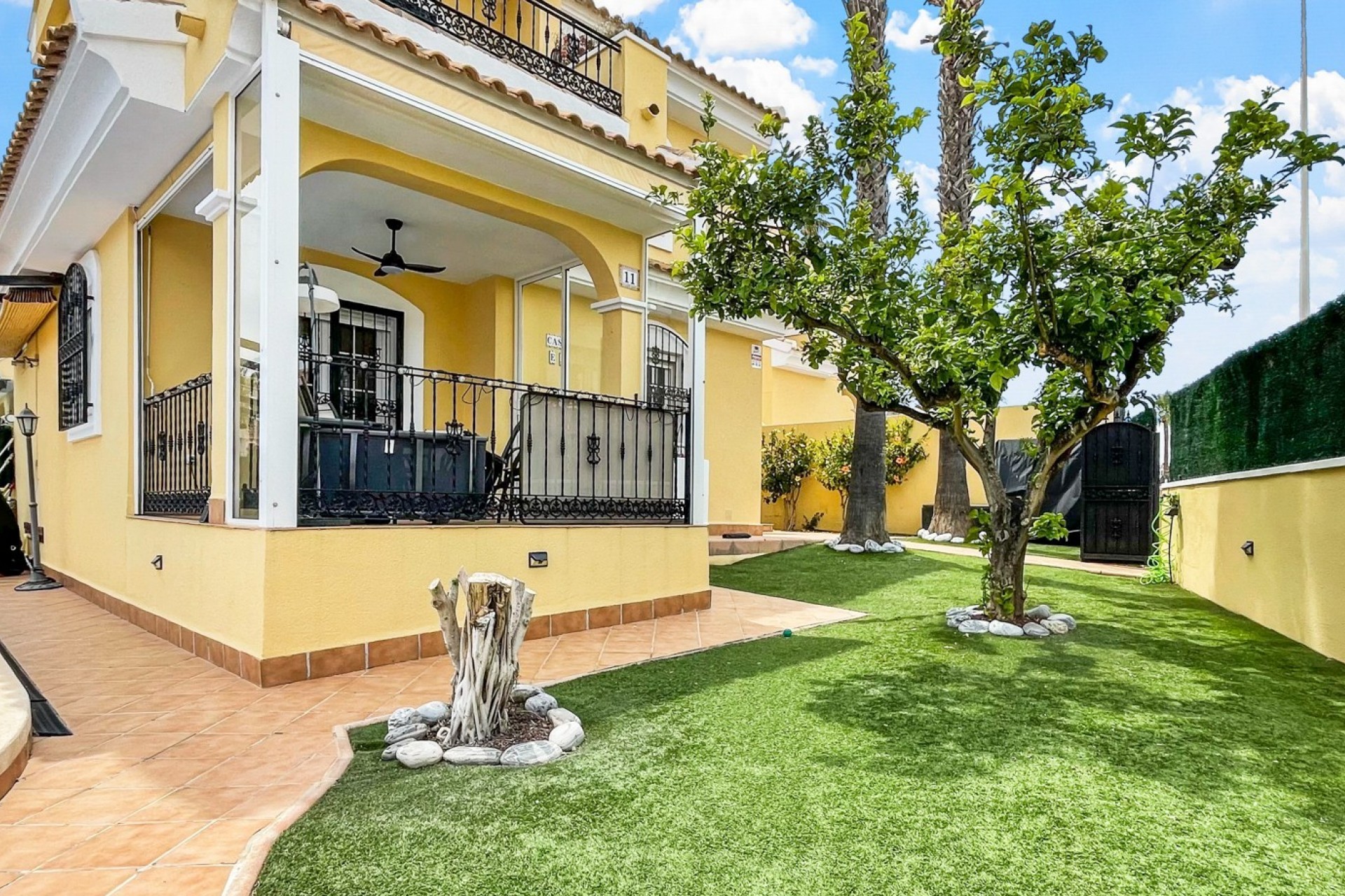 Brukt - Villa -
Orihuela Costa - Costa Blanca