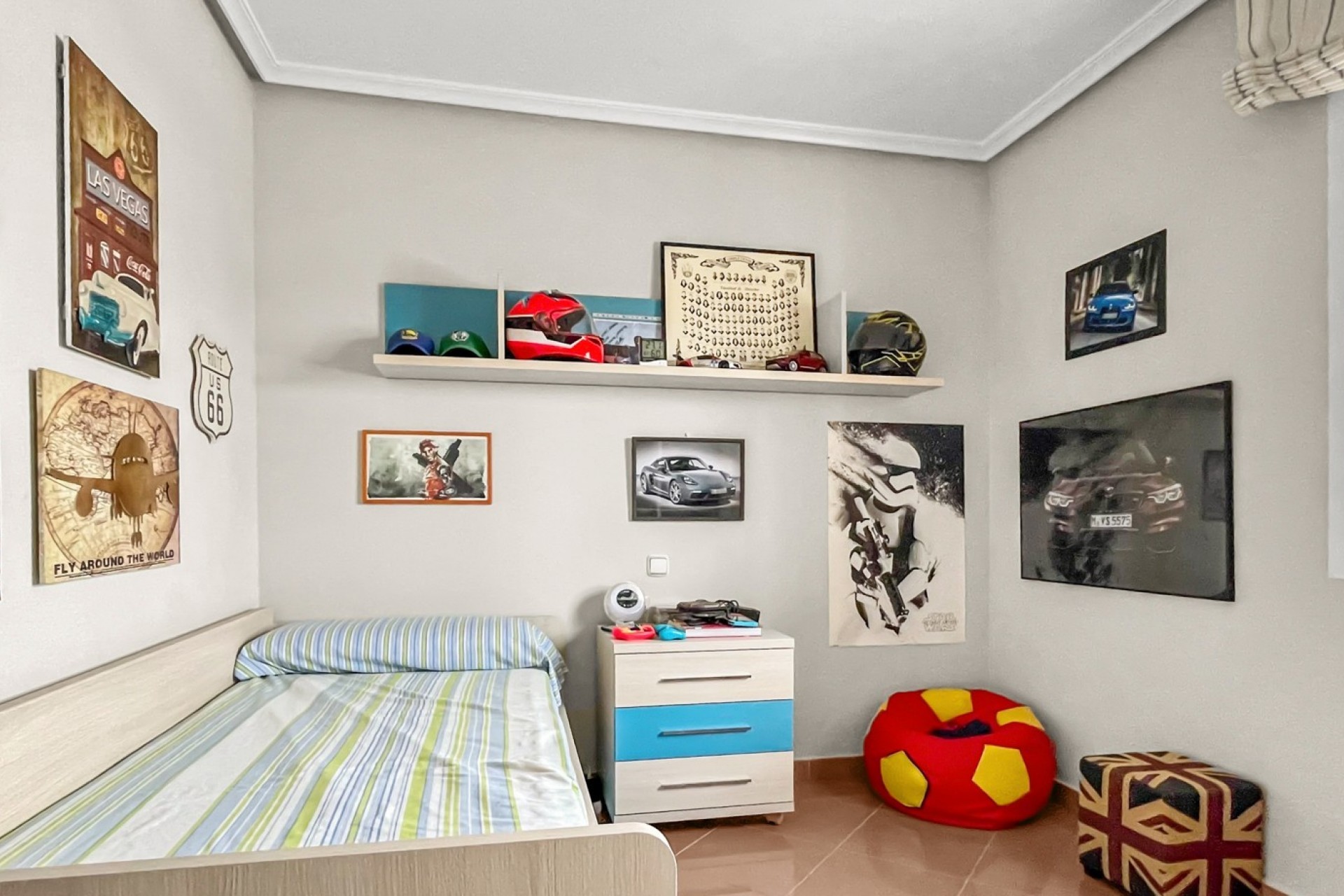 Brukt - Villa -
Orihuela Costa - Costa Blanca