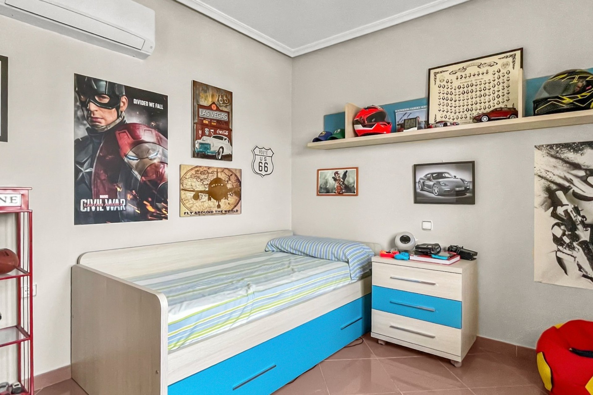Brukt - Villa -
Orihuela Costa - Costa Blanca
