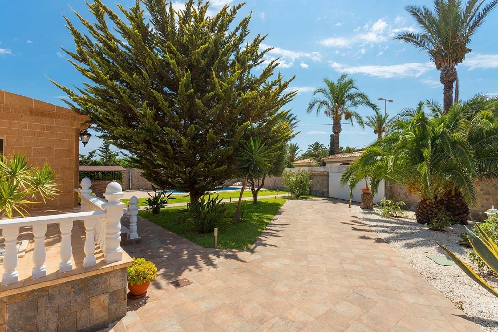 Brukt - Villa -
Orihuela Costa - Costa Blanca