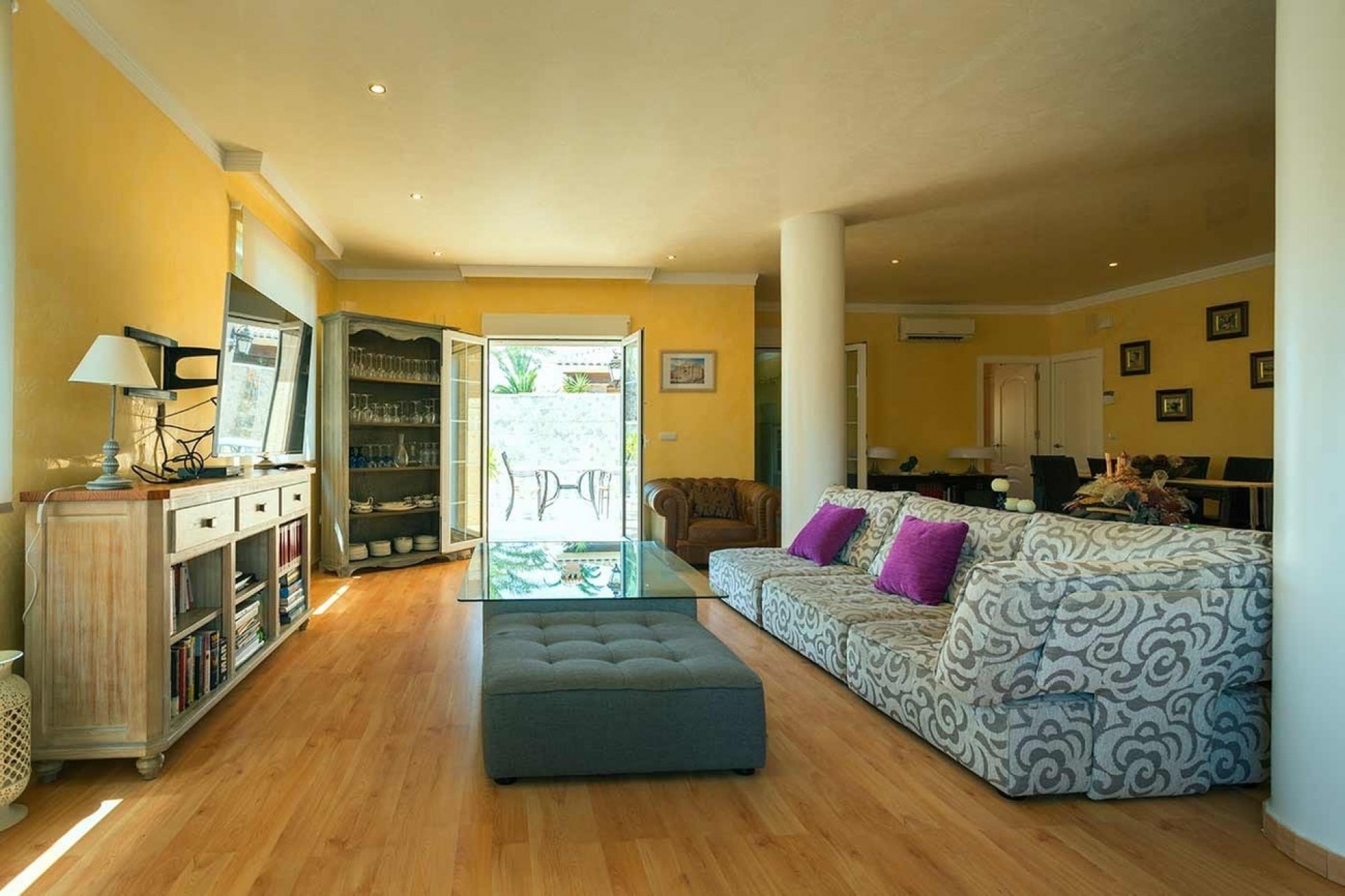 Brukt - Villa -
Orihuela Costa - Costa Blanca