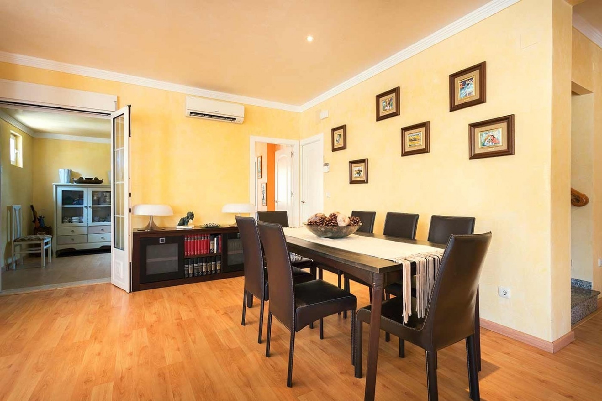 Brukt - Villa -
Orihuela Costa - Costa Blanca