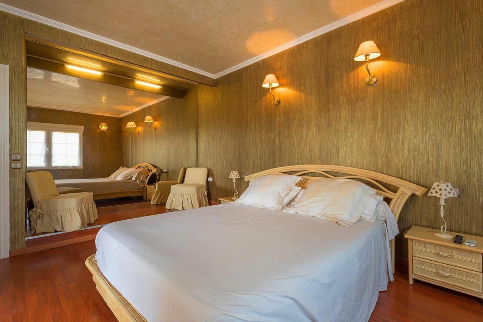 Brukt - Villa -
Orihuela Costa - Costa Blanca
