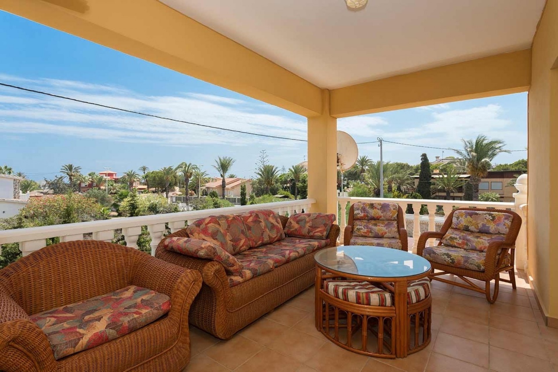 Brukt - Villa -
Orihuela Costa - Costa Blanca