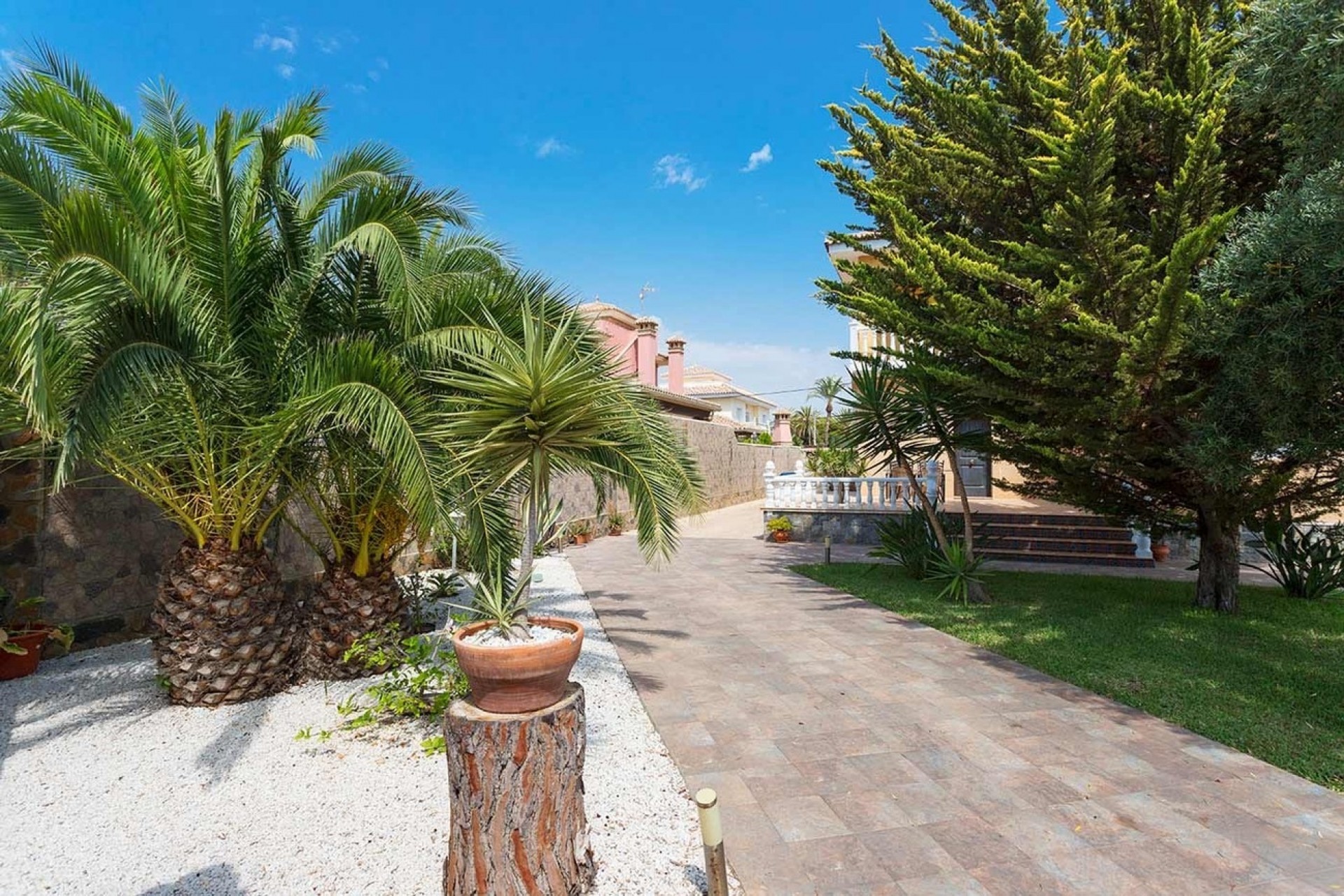 Brukt - Villa -
Orihuela Costa - Costa Blanca