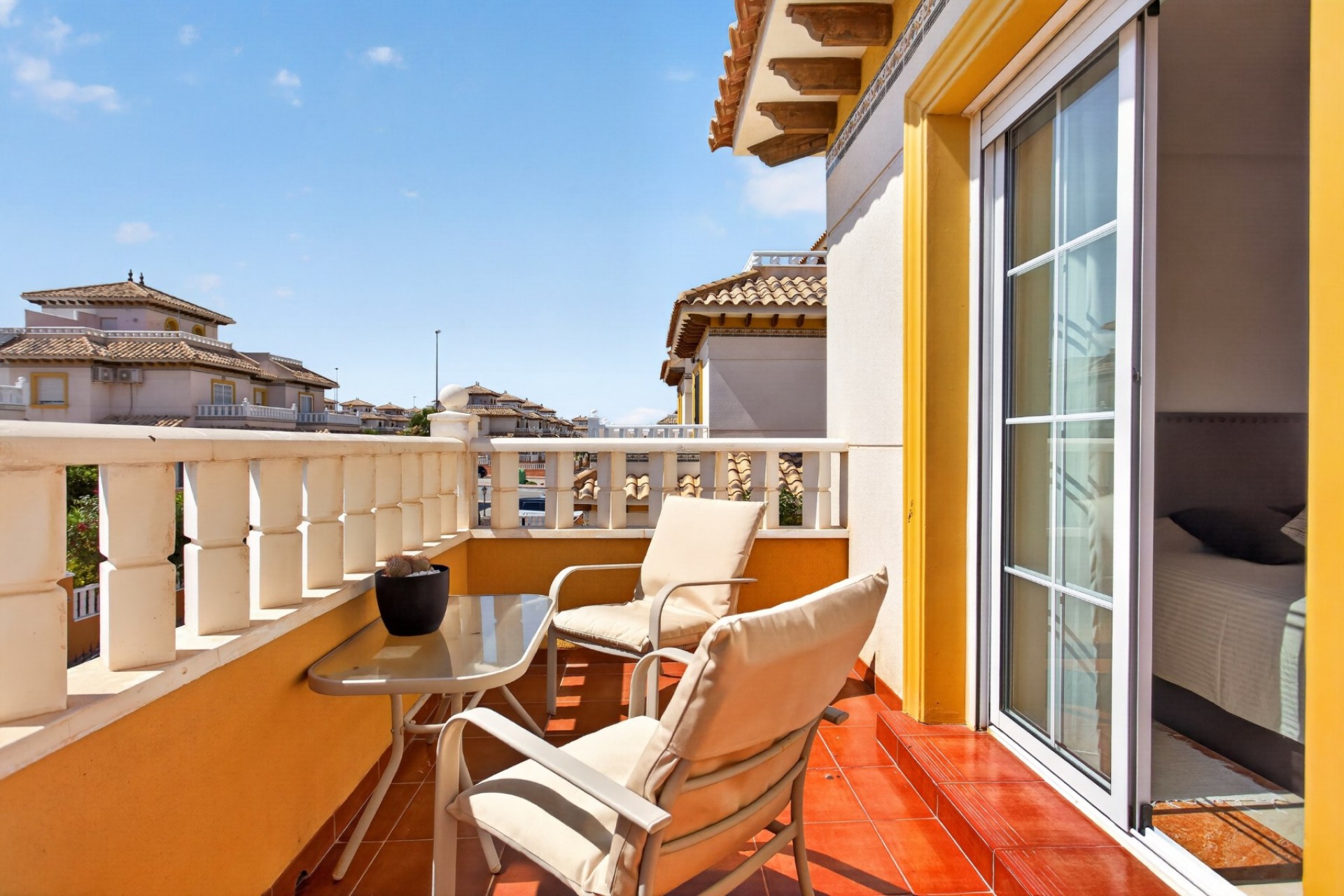 Brukt - Villa -
Orihuela Costa - Costa Blanca