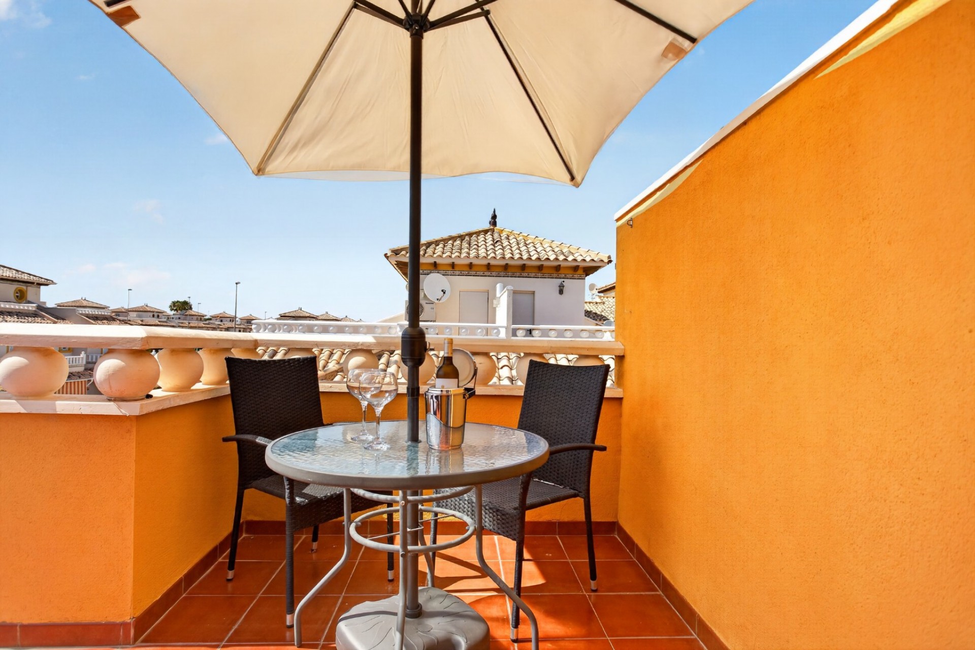 Brukt - Villa -
Orihuela Costa - Costa Blanca