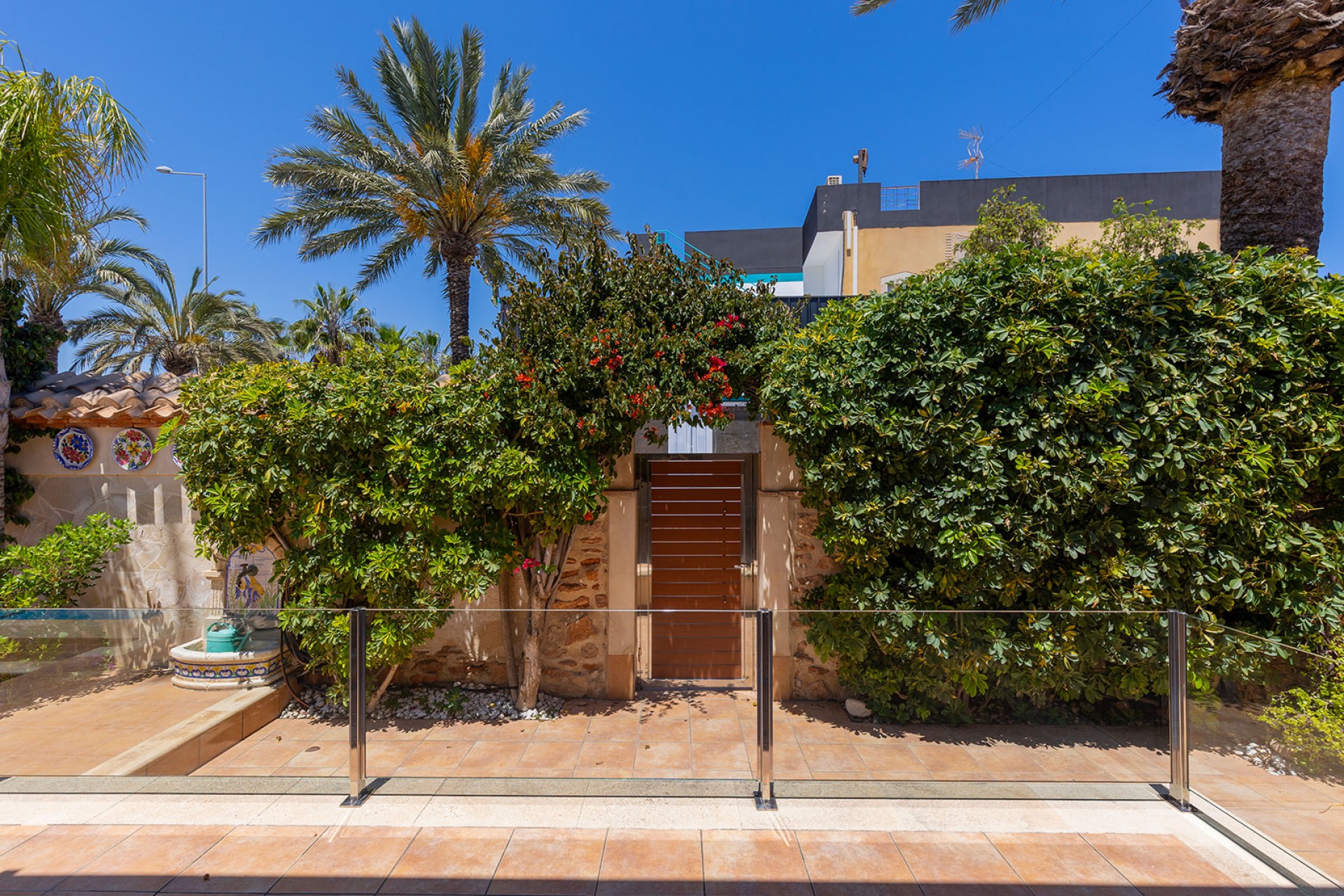 Brukt - Villa -
Orihuela Costa - Costa Blanca