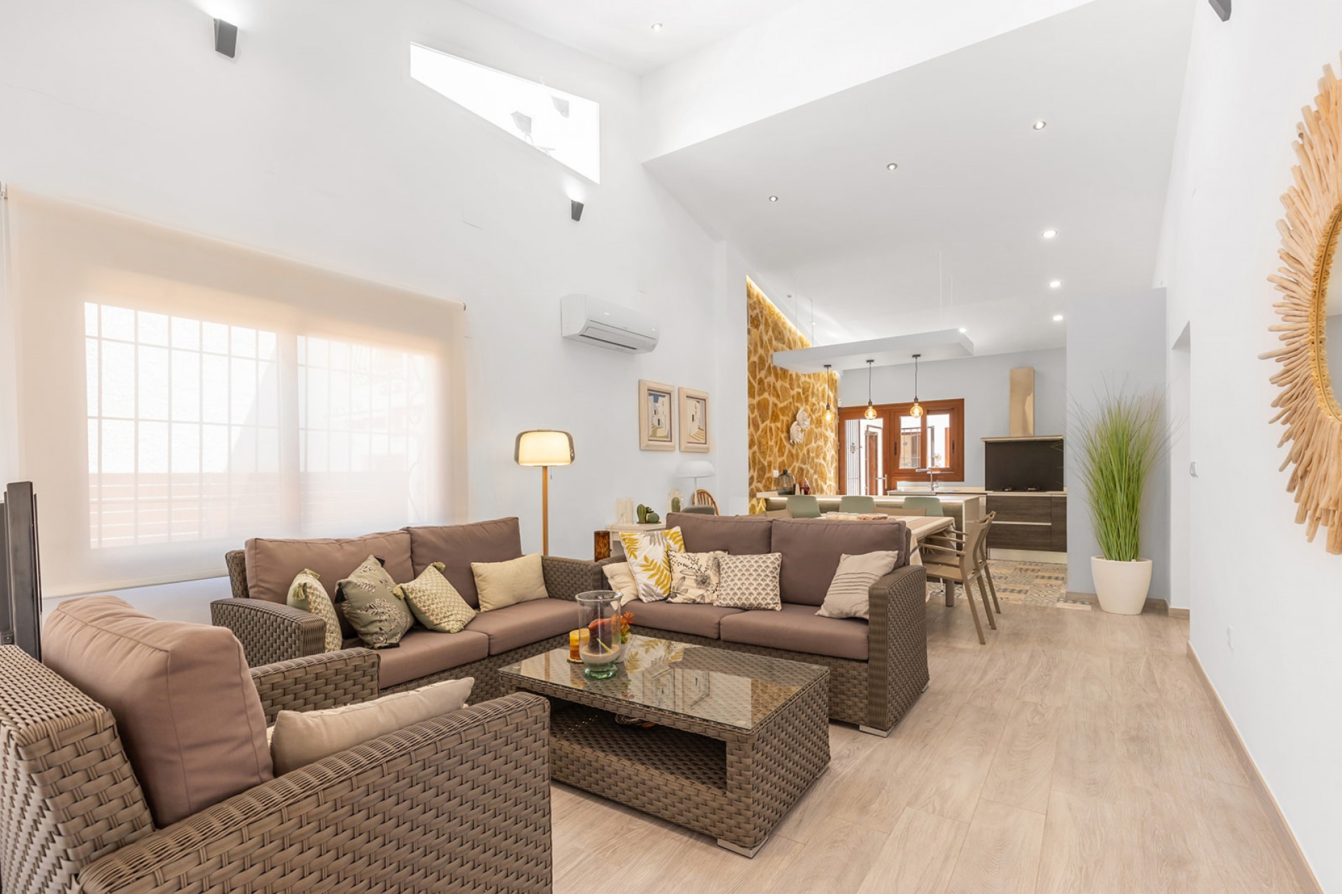 Brukt - Villa -
Orihuela Costa - Costa Blanca