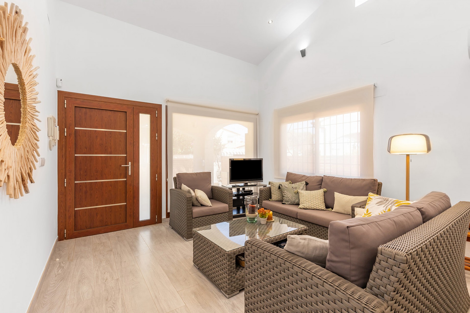 Brukt - Villa -
Orihuela Costa - Costa Blanca
