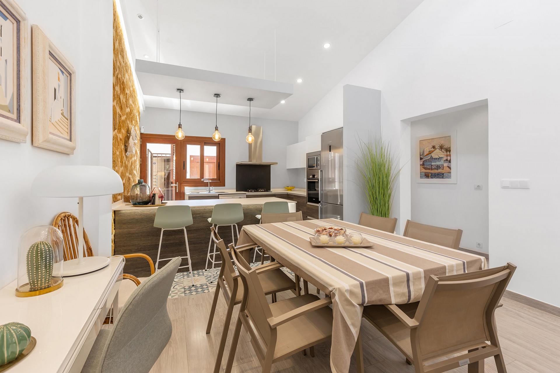 Brukt - Villa -
Orihuela Costa - Costa Blanca