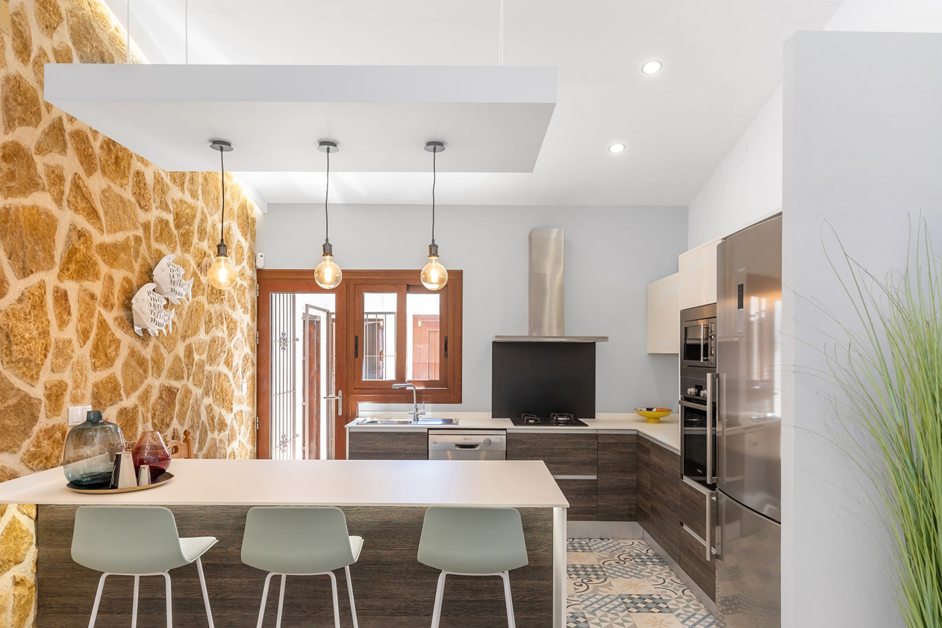 Brukt - Villa -
Orihuela Costa - Costa Blanca