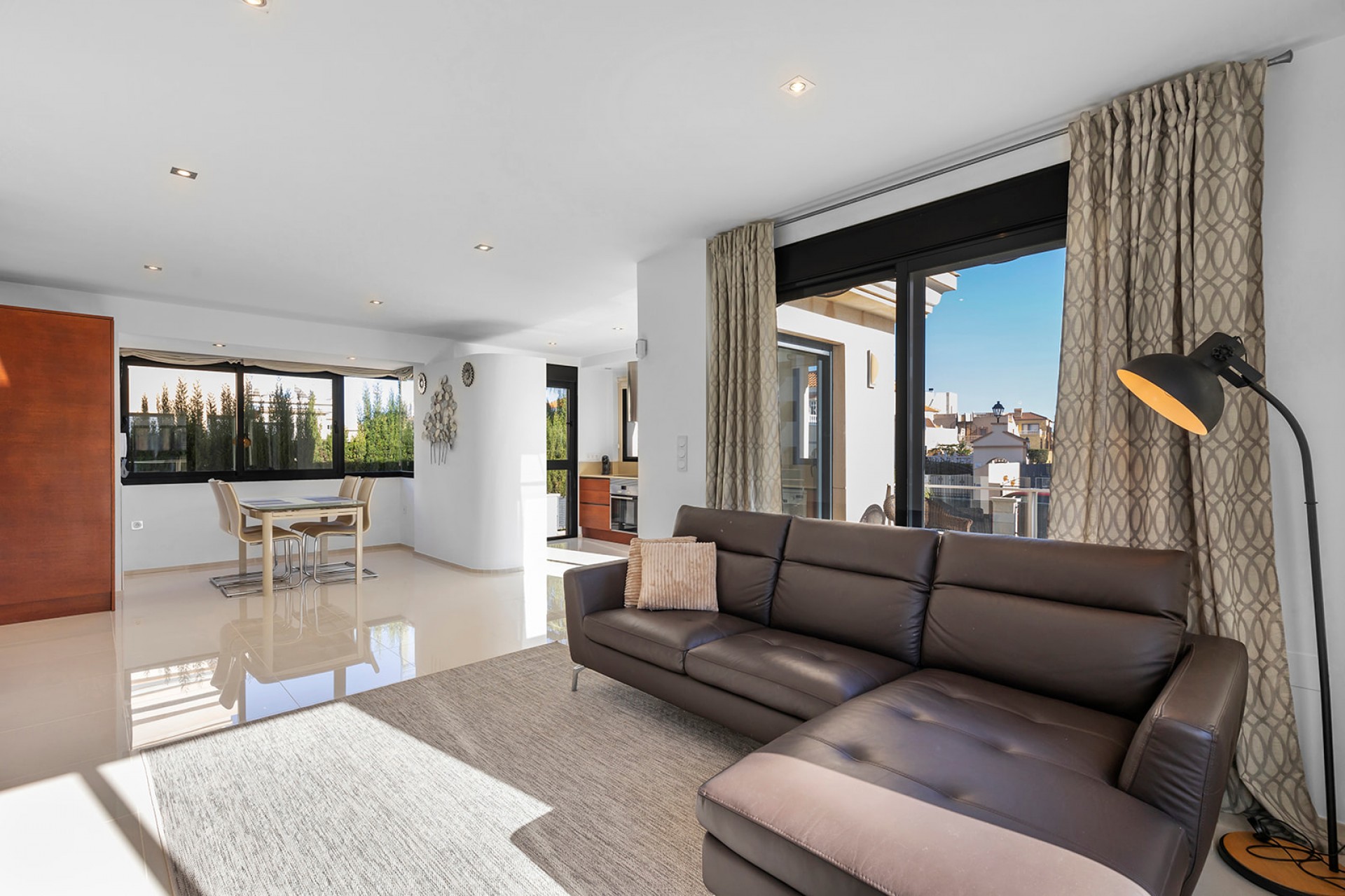 Brukt - Villa -
Orihuela Costa - Costa Blanca