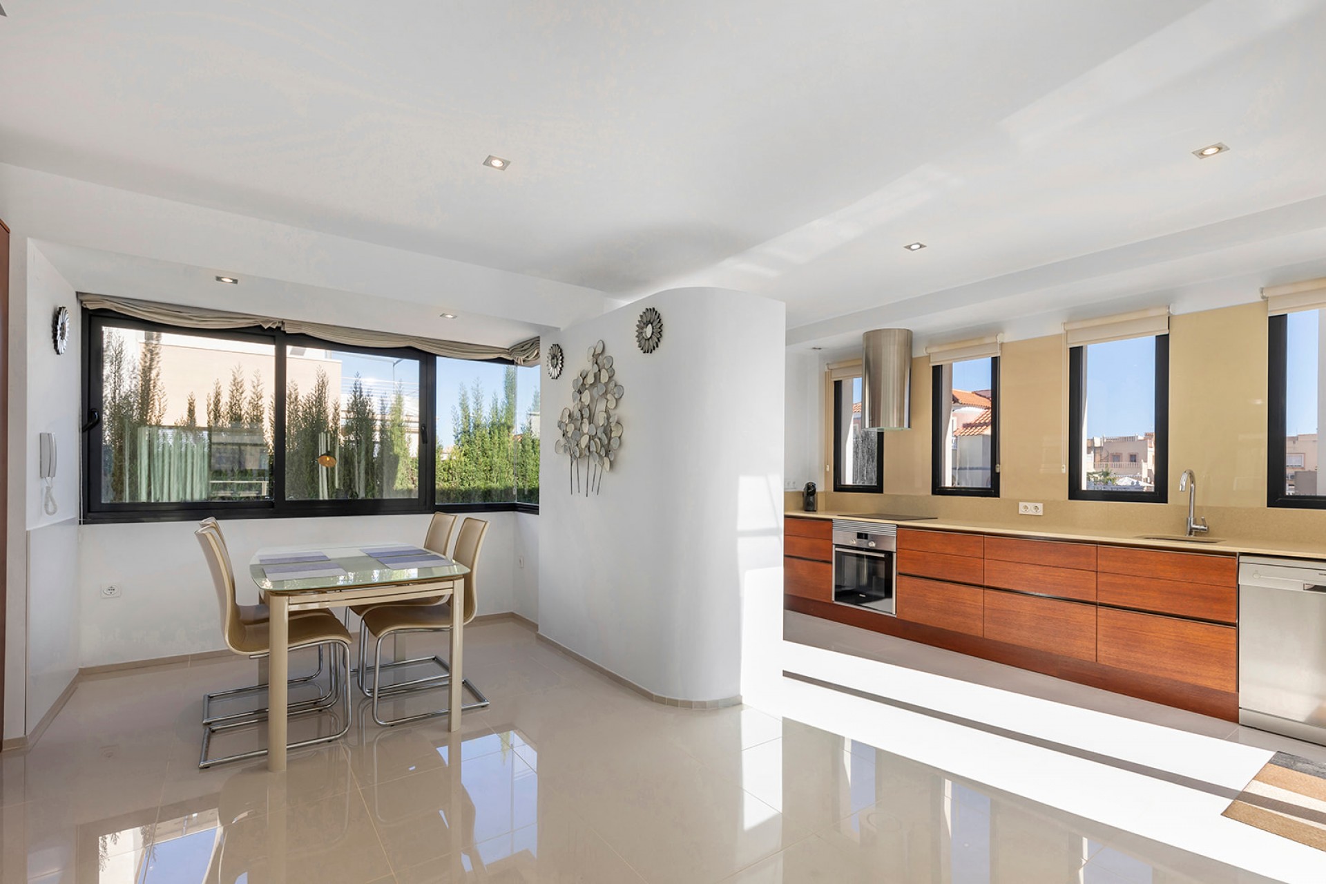 Brukt - Villa -
Orihuela Costa - Costa Blanca