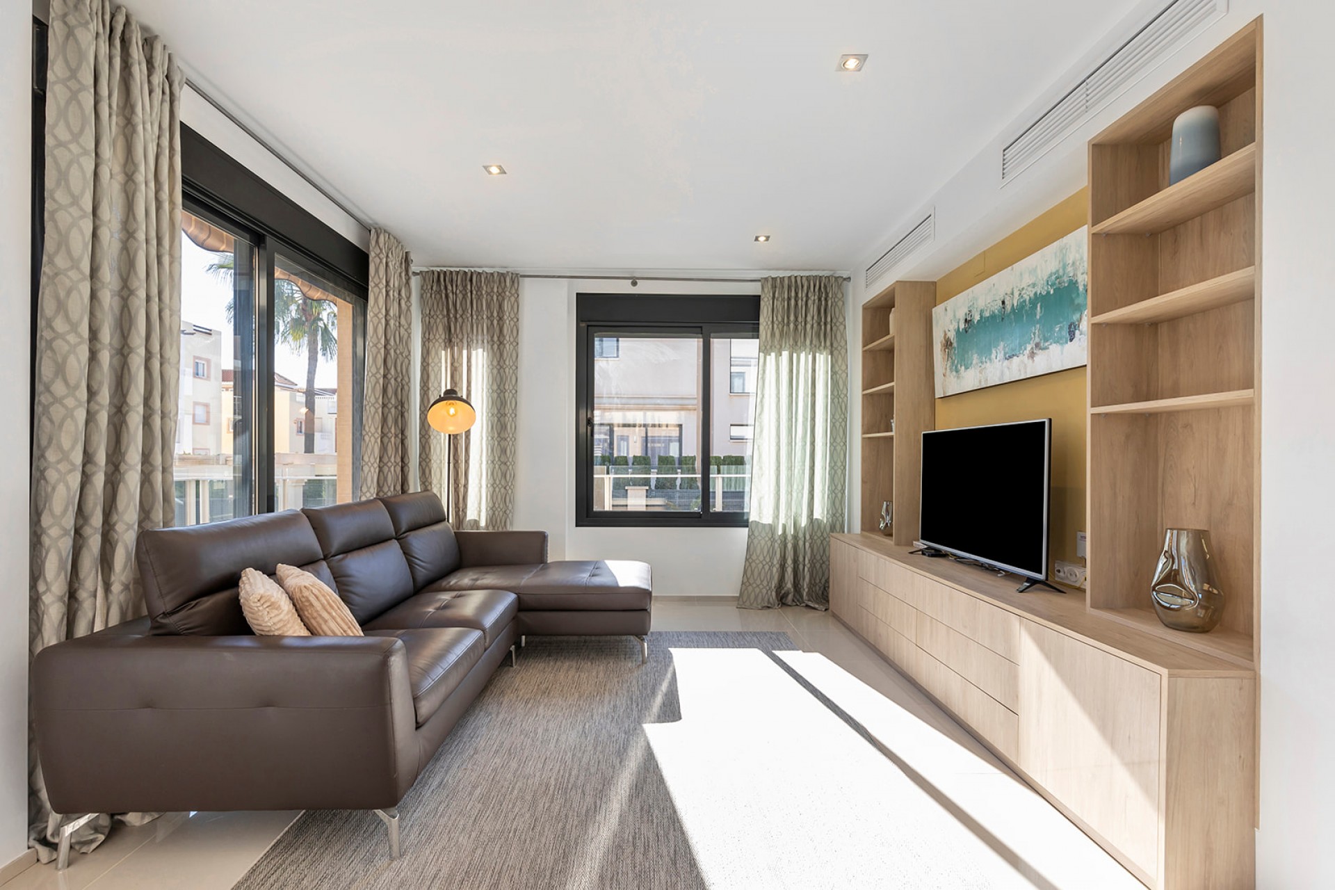 Brukt - Villa -
Orihuela Costa - Costa Blanca