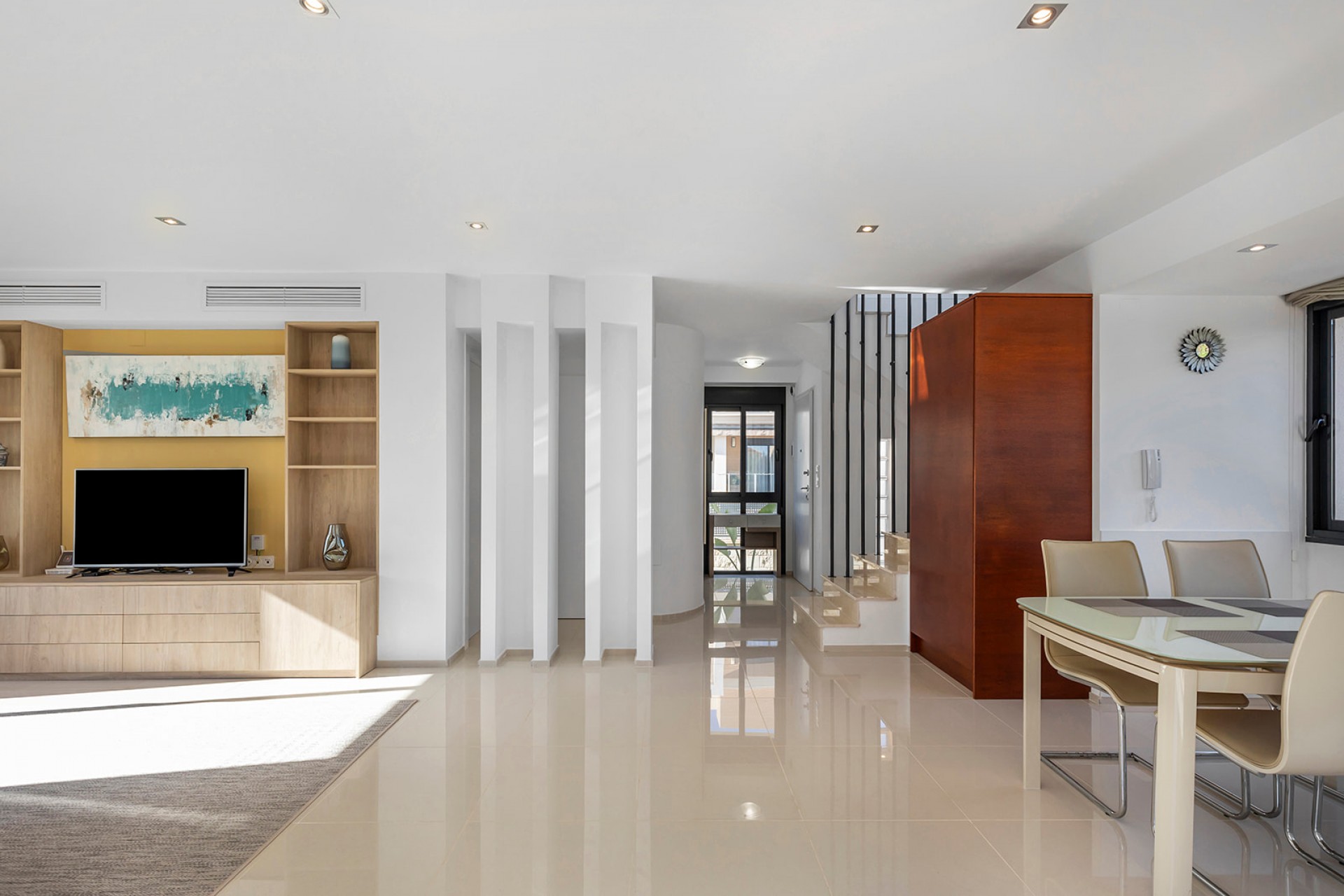 Brukt - Villa -
Orihuela Costa - Costa Blanca