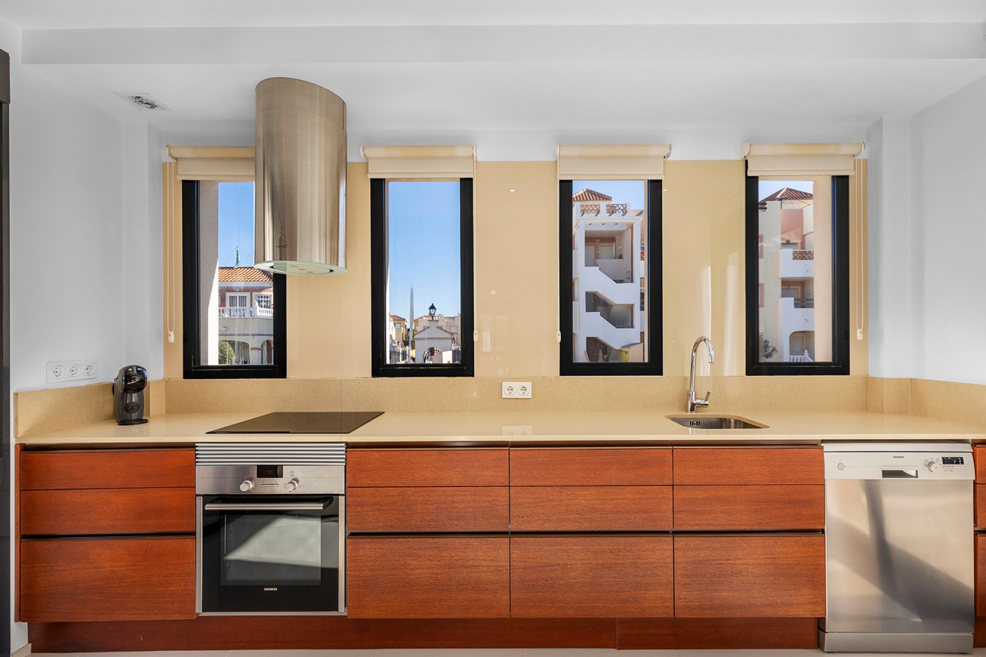 Brukt - Villa -
Orihuela Costa - Costa Blanca