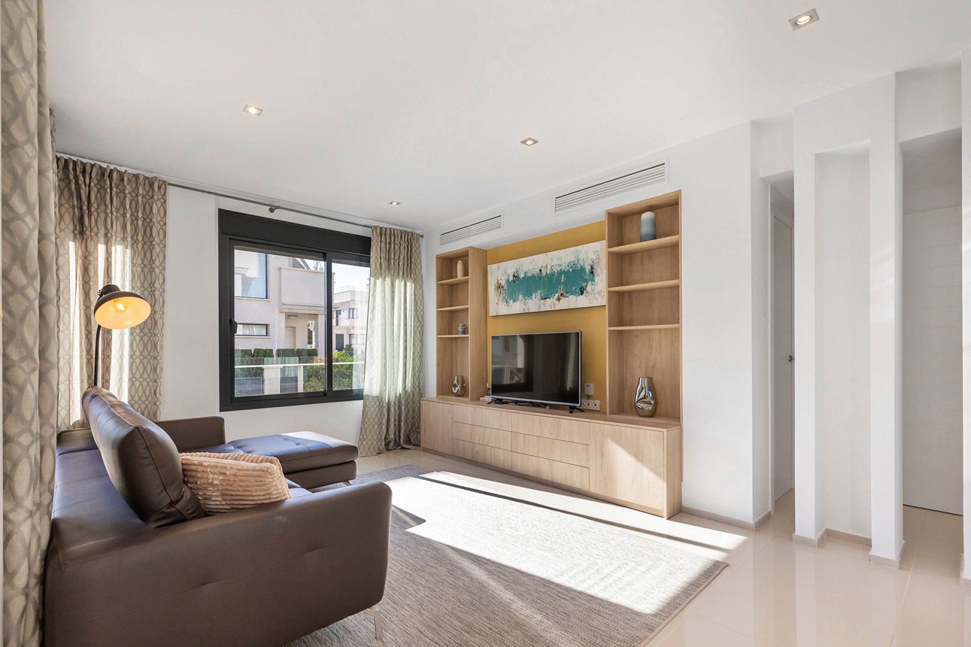 Brukt - Villa -
Orihuela Costa - Costa Blanca