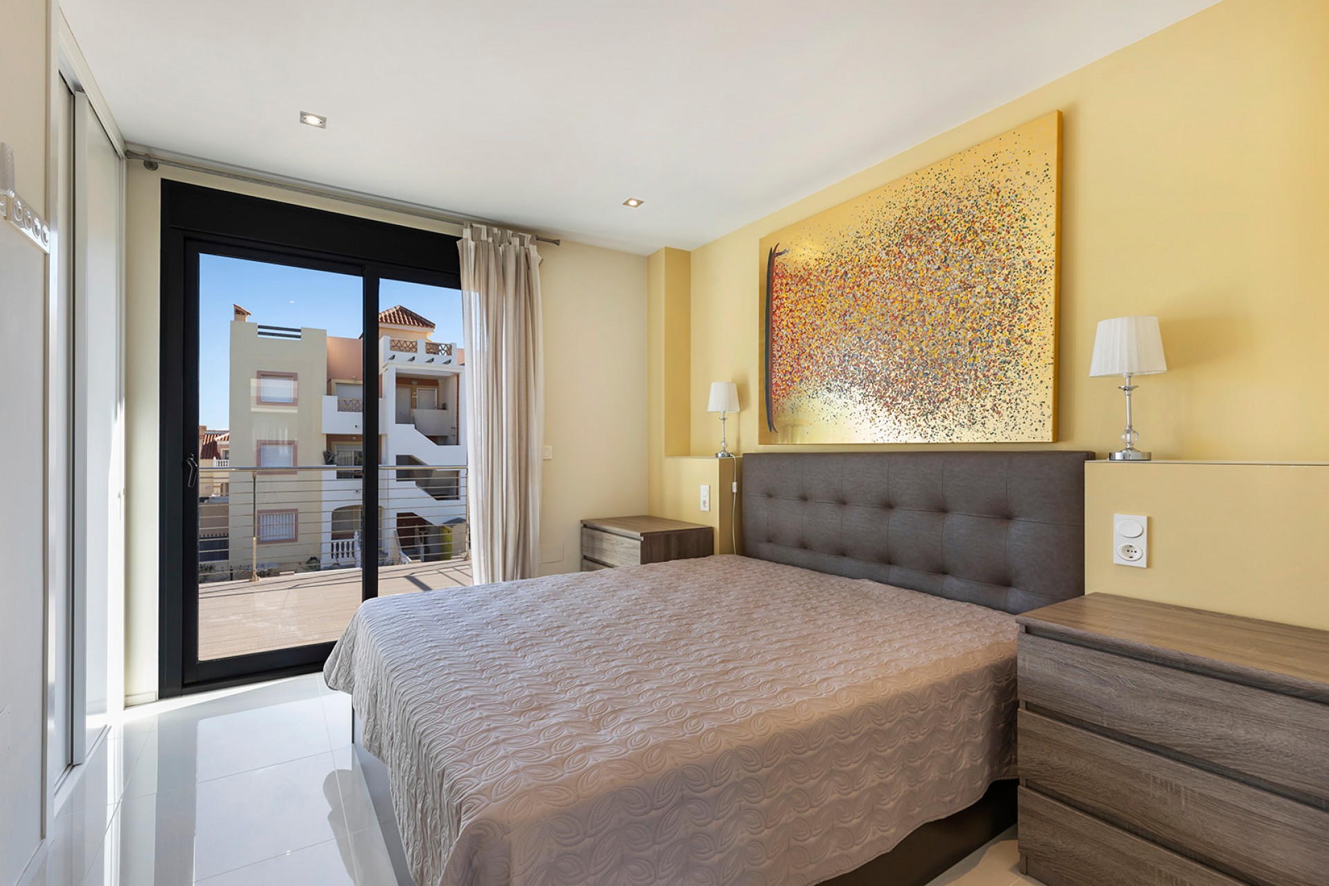 Brukt - Villa -
Orihuela Costa - Costa Blanca