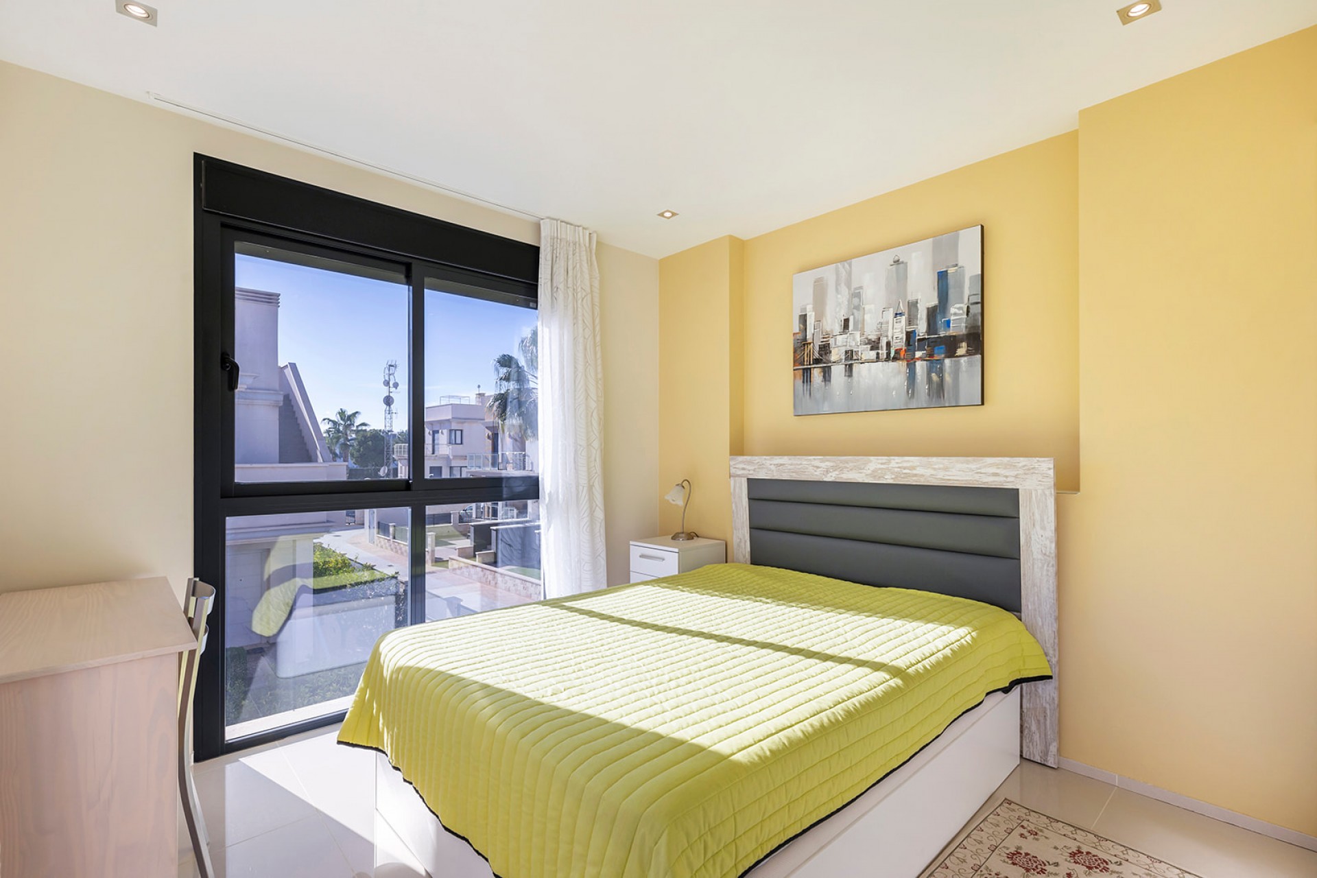 Brukt - Villa -
Orihuela Costa - Costa Blanca
