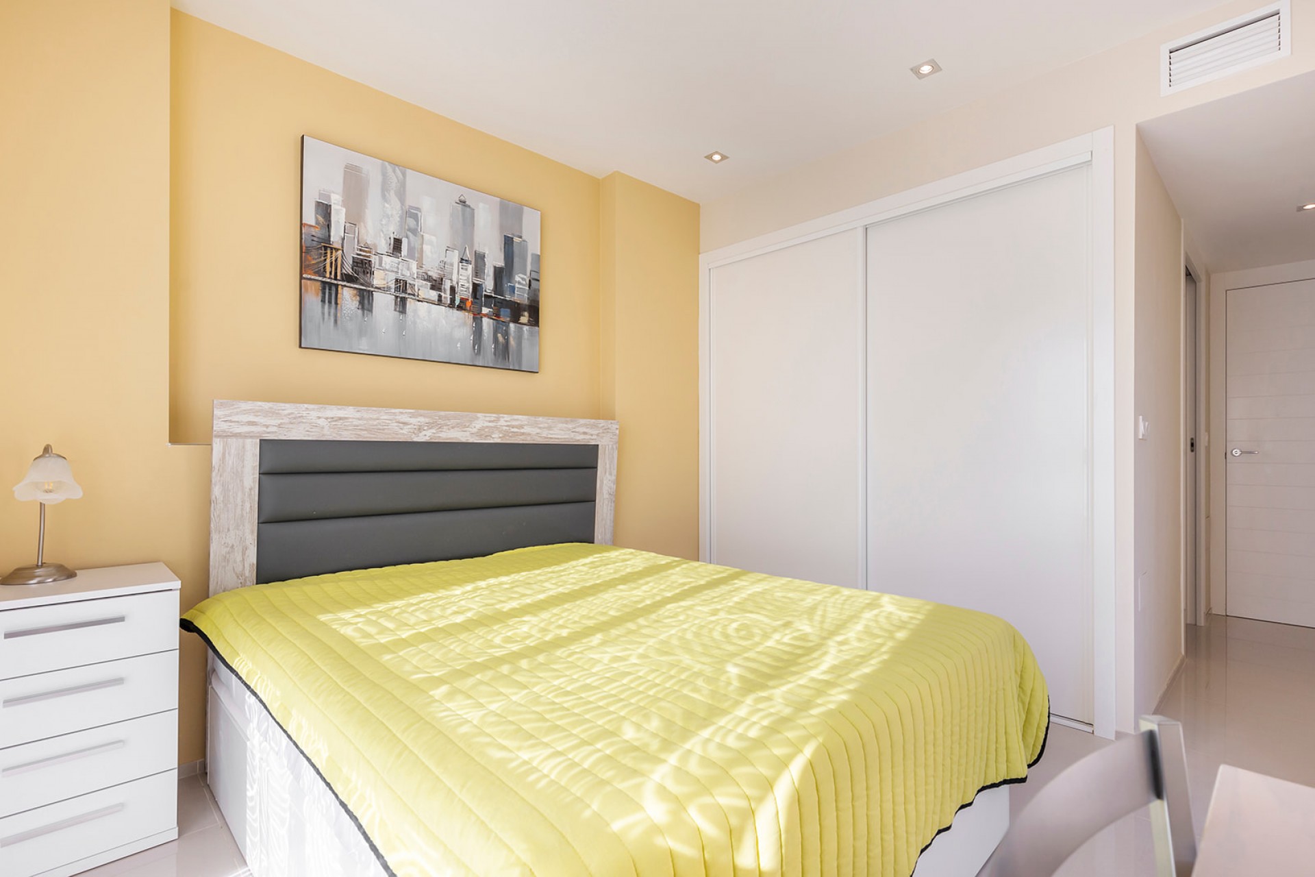 Brukt - Villa -
Orihuela Costa - Costa Blanca