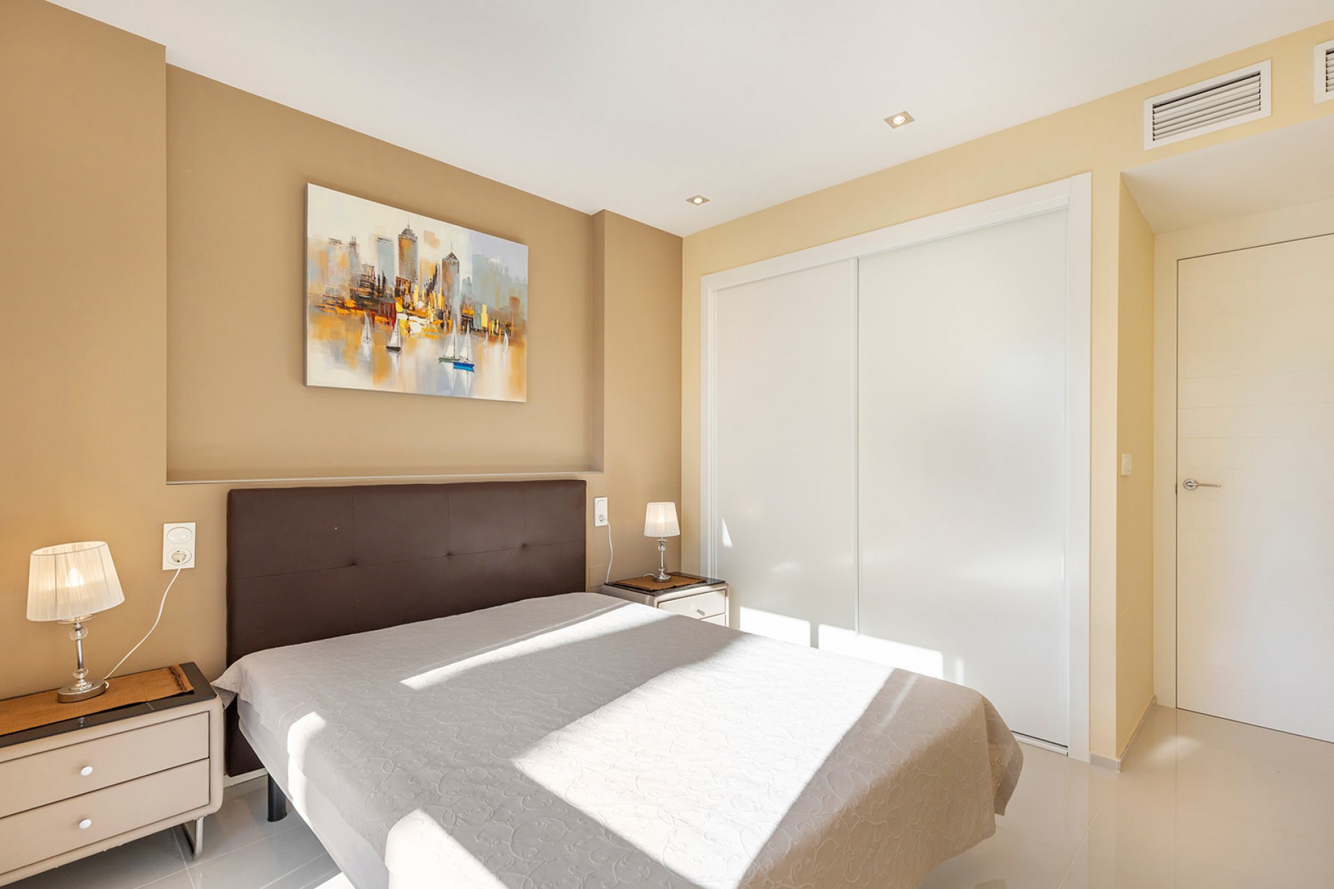 Brukt - Villa -
Orihuela Costa - Costa Blanca